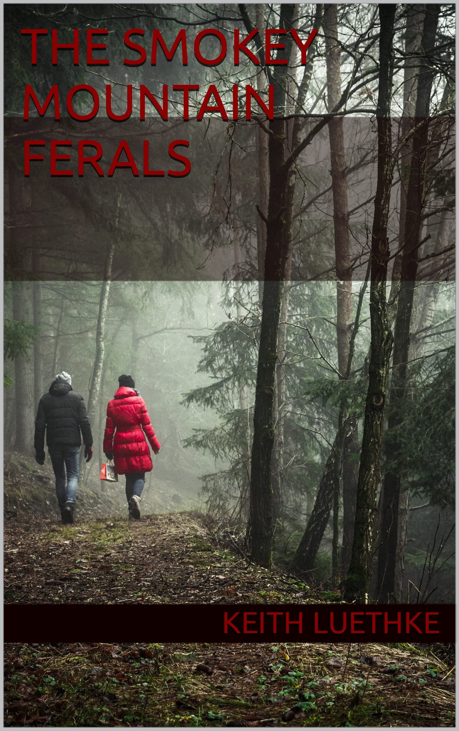Cover of The Smokey Mountain Ferals