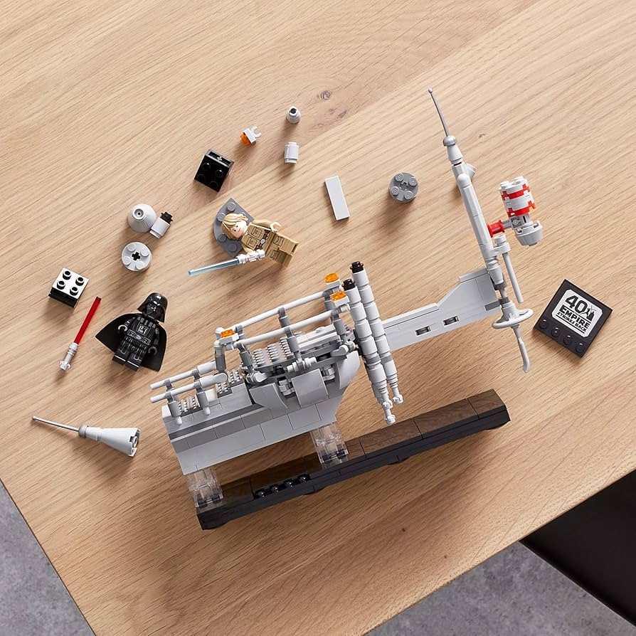 チェリーナッツ Bespin™ Duel 75294 | Star Wars™ | Buy online at the Official