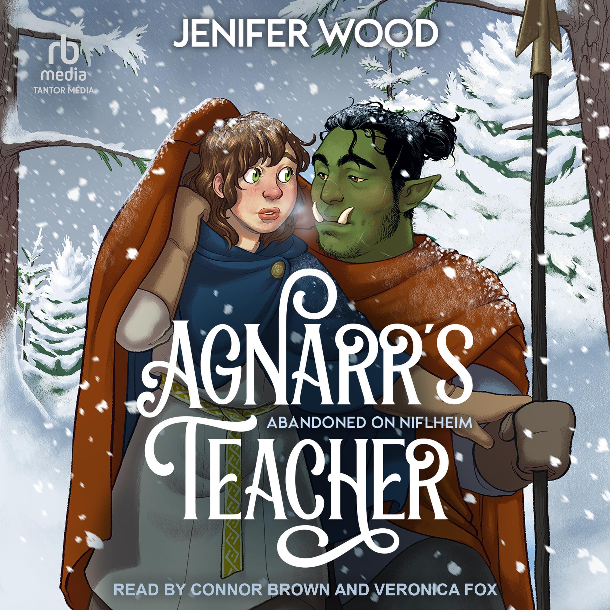 Cover art for Agnarr's Teacher