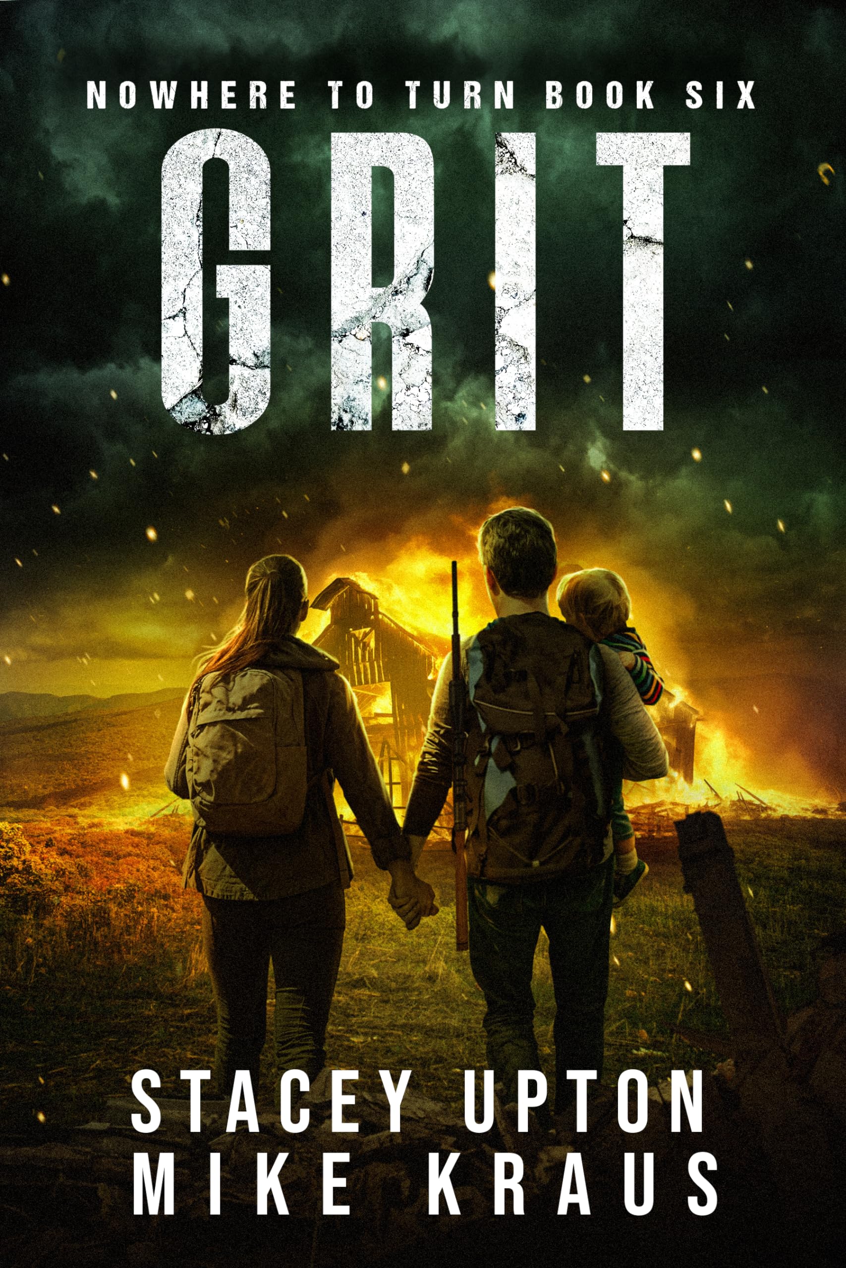 Cover of Grit