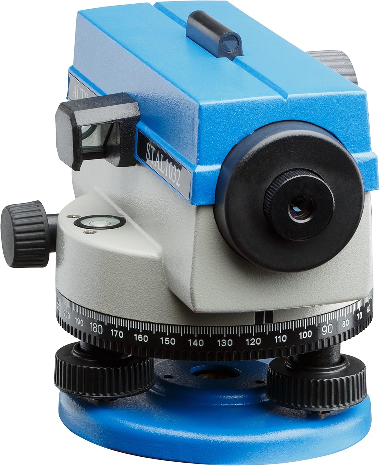 Bеѕt Sеllеr AdirPro 32x Optical Auto Level | Self-Leveling Tool for Builders & Contractors | Excellent Accuracy | Perfect for Use in Low Light | Water-Resistant Measuring Instrument (Auto Level)