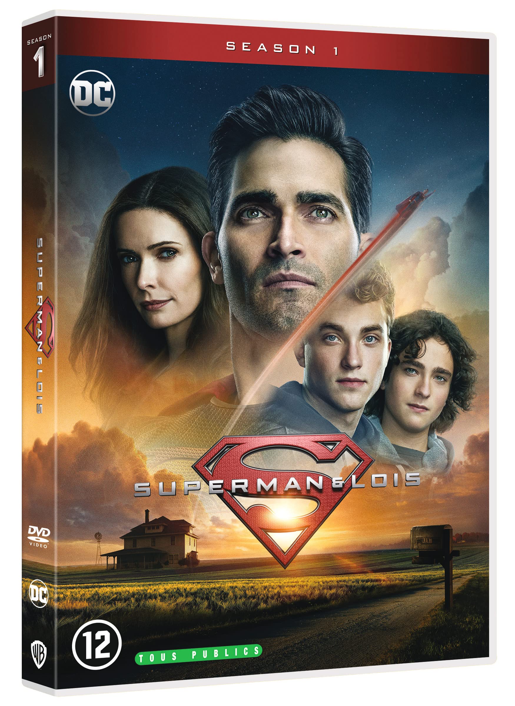 Superman & Lois - Seizoen 1
