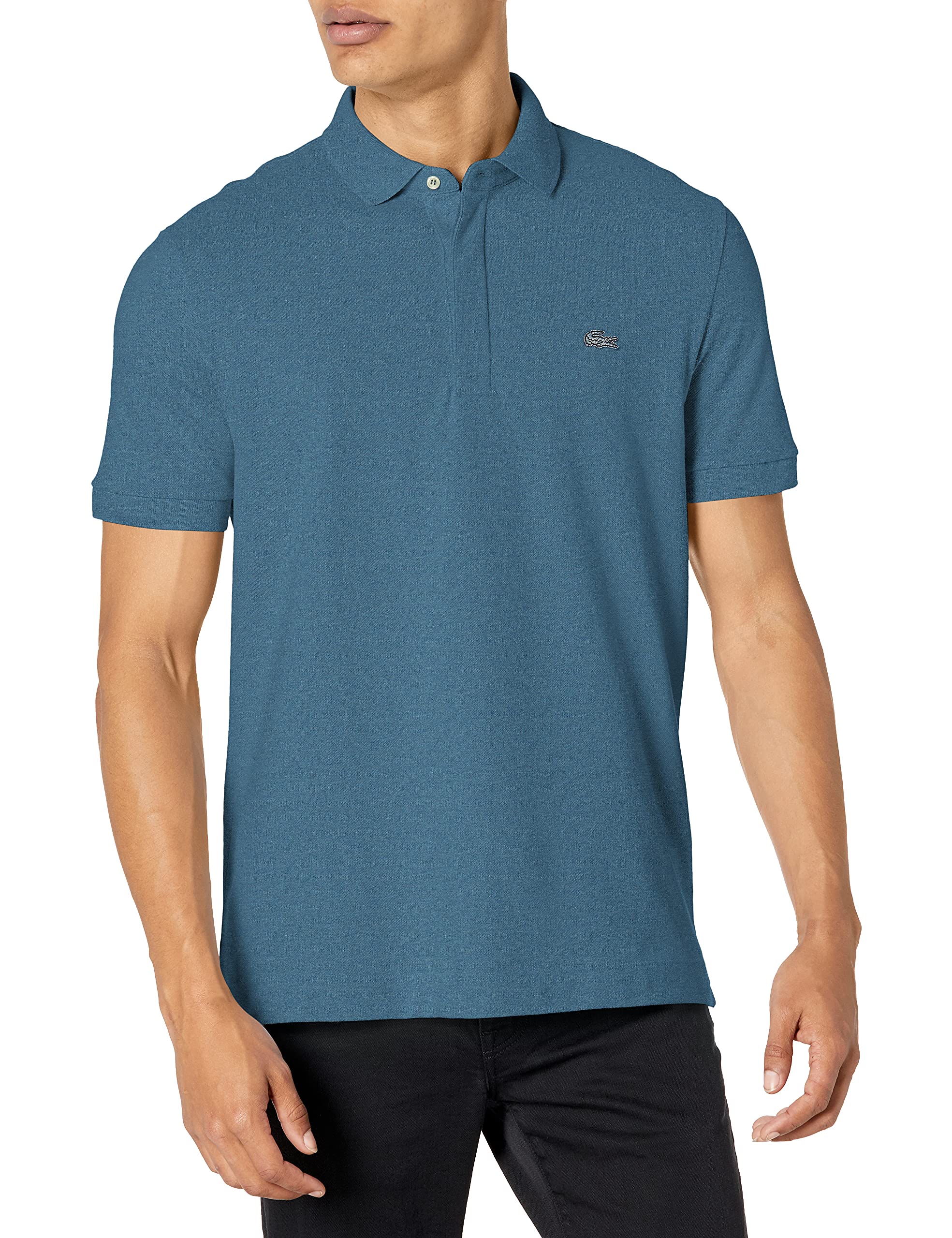 Lacoste Men's L1212 Polo Shirt (Pack of 1) — view 134