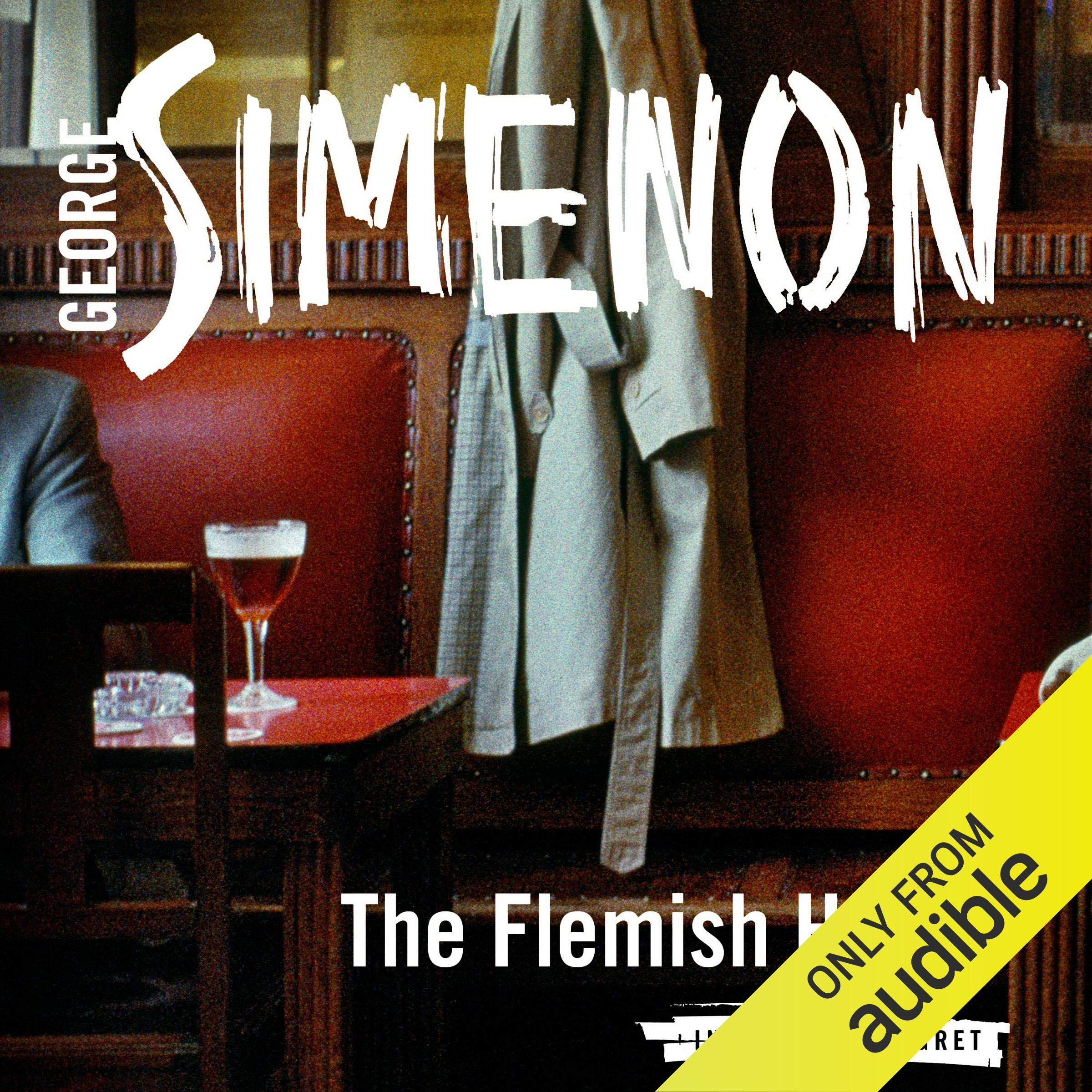 Cover art for The Flemish House