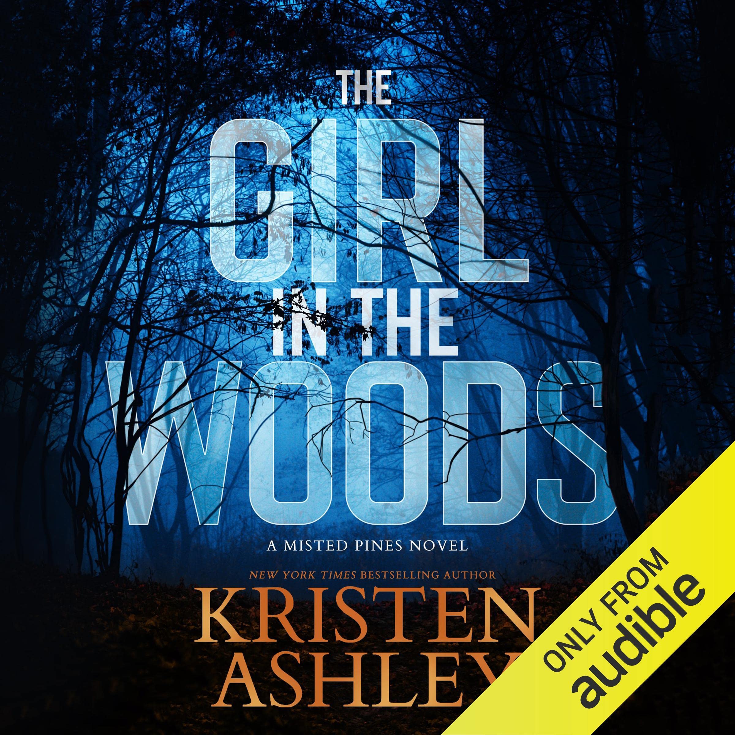 Cover art for The Girl in the Woods