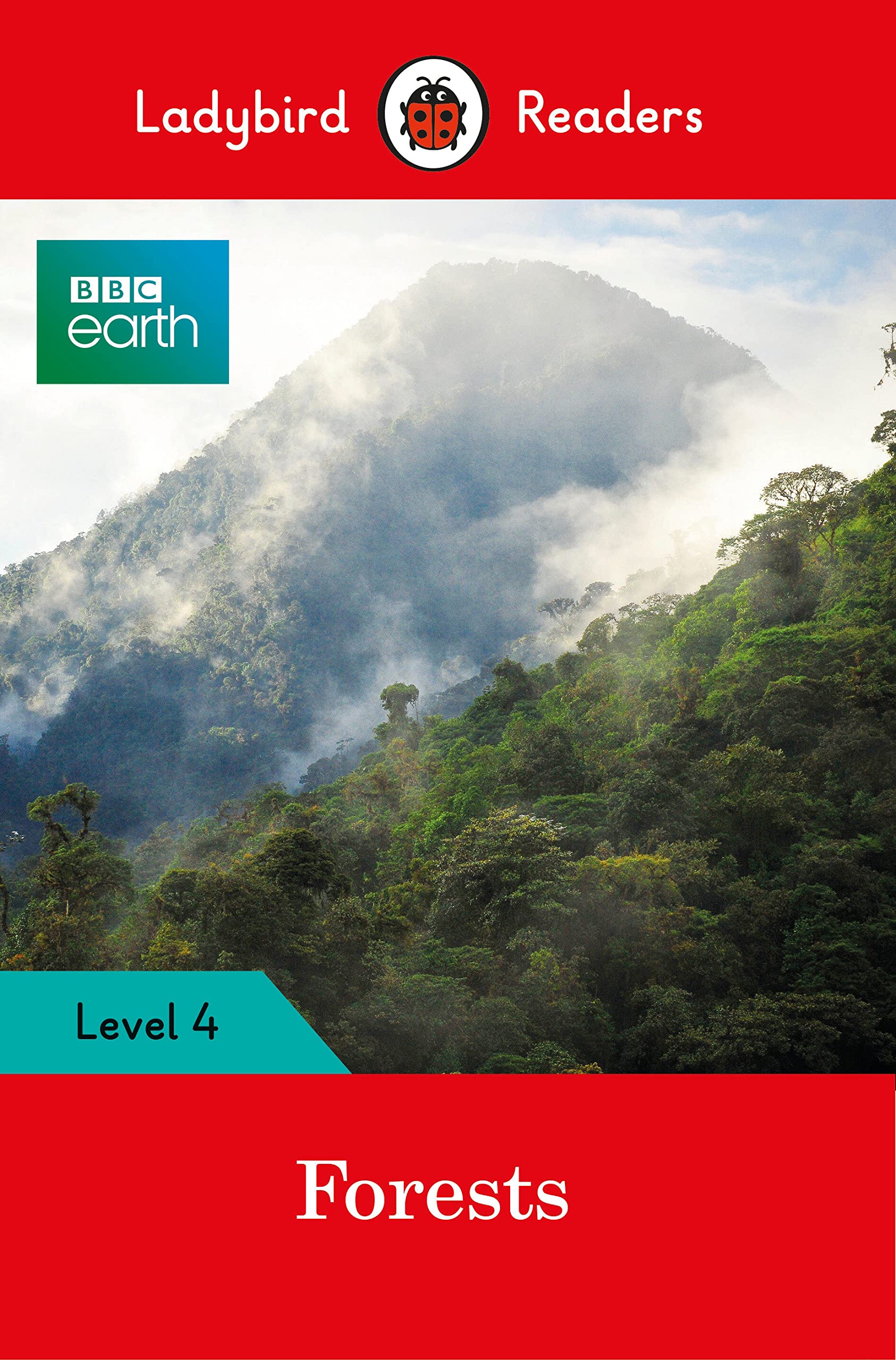 BBC EARTH: FORESTS (LB)