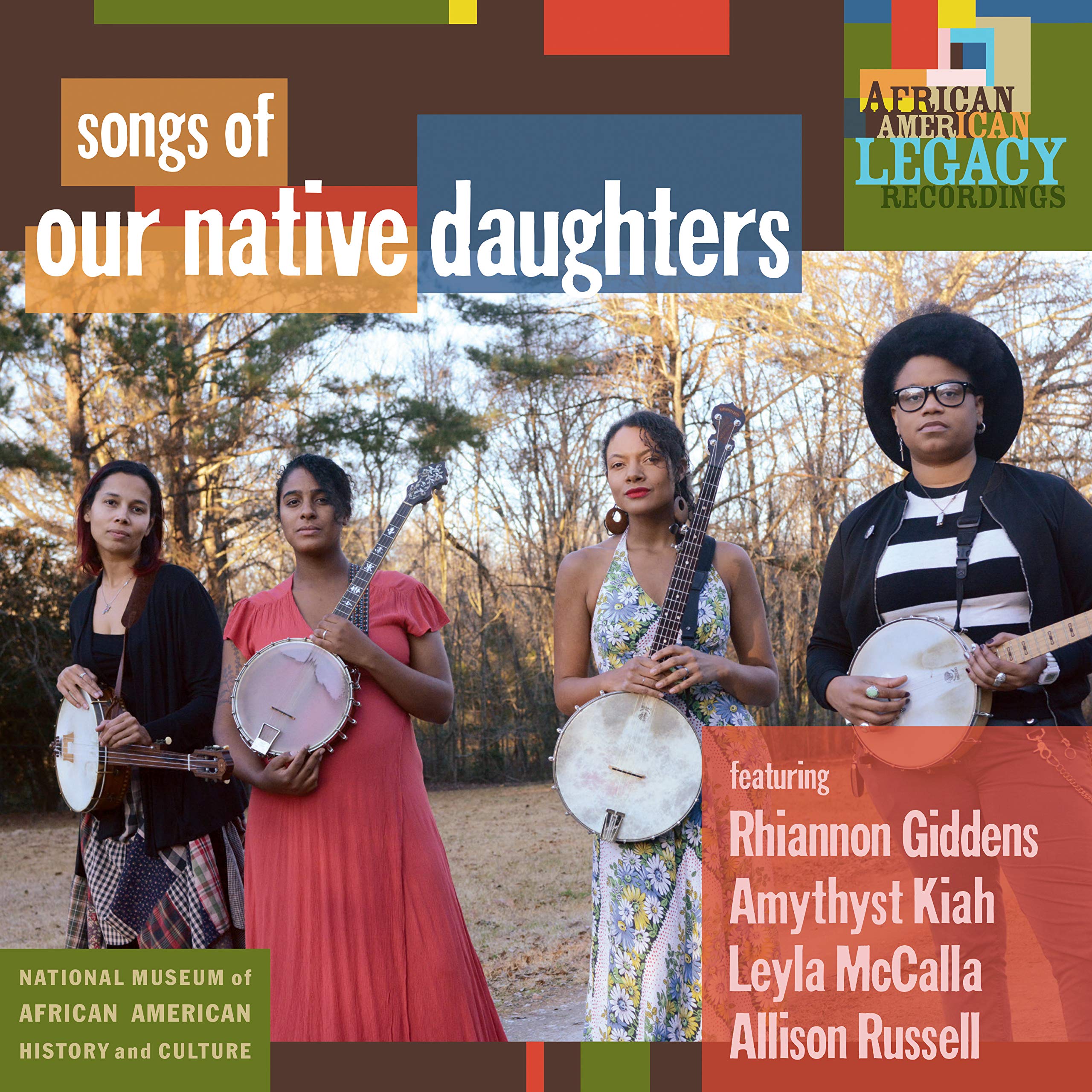 Songs Of Our Native Daughters (Indie Exclusive) [VINYL]