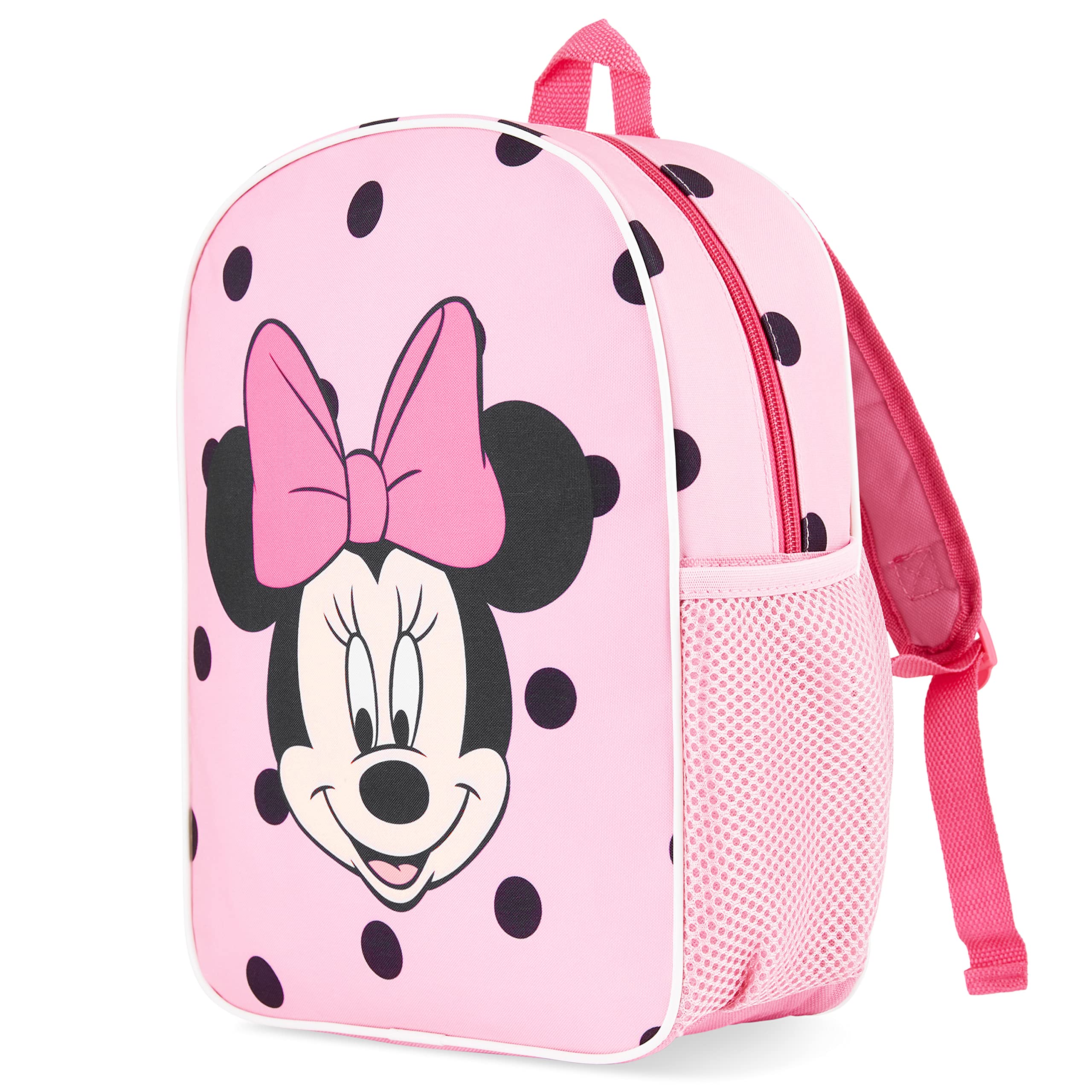 Stitch Backpacks for Girls Elsa Minnie Mouse Toddler Backpack Kids Rucksack Nursery Pre School Bags for Girls Travel Holiday Stitch Gifts