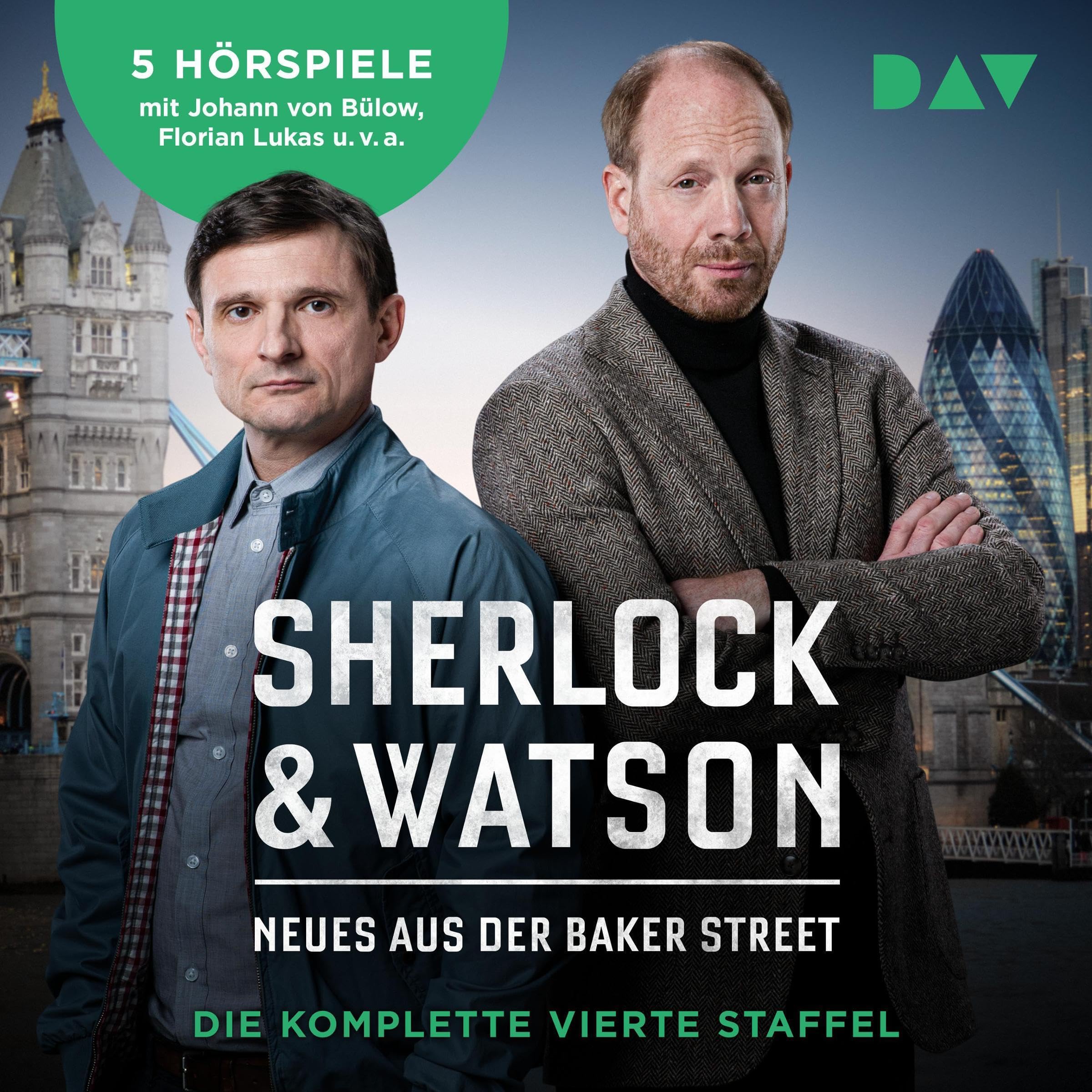 Sherlock & Watson – Neues aus der Baker Street