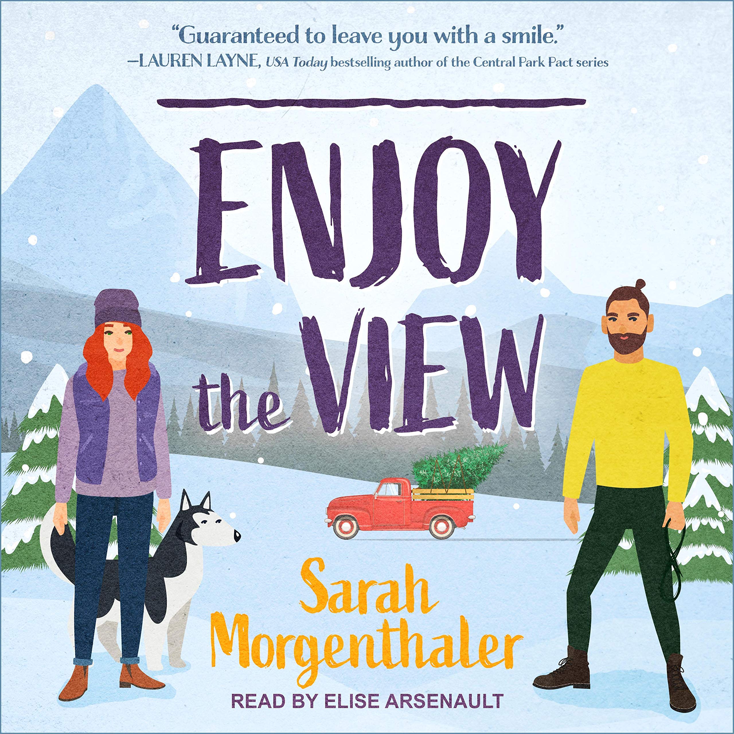Cover art for Enjoy the View