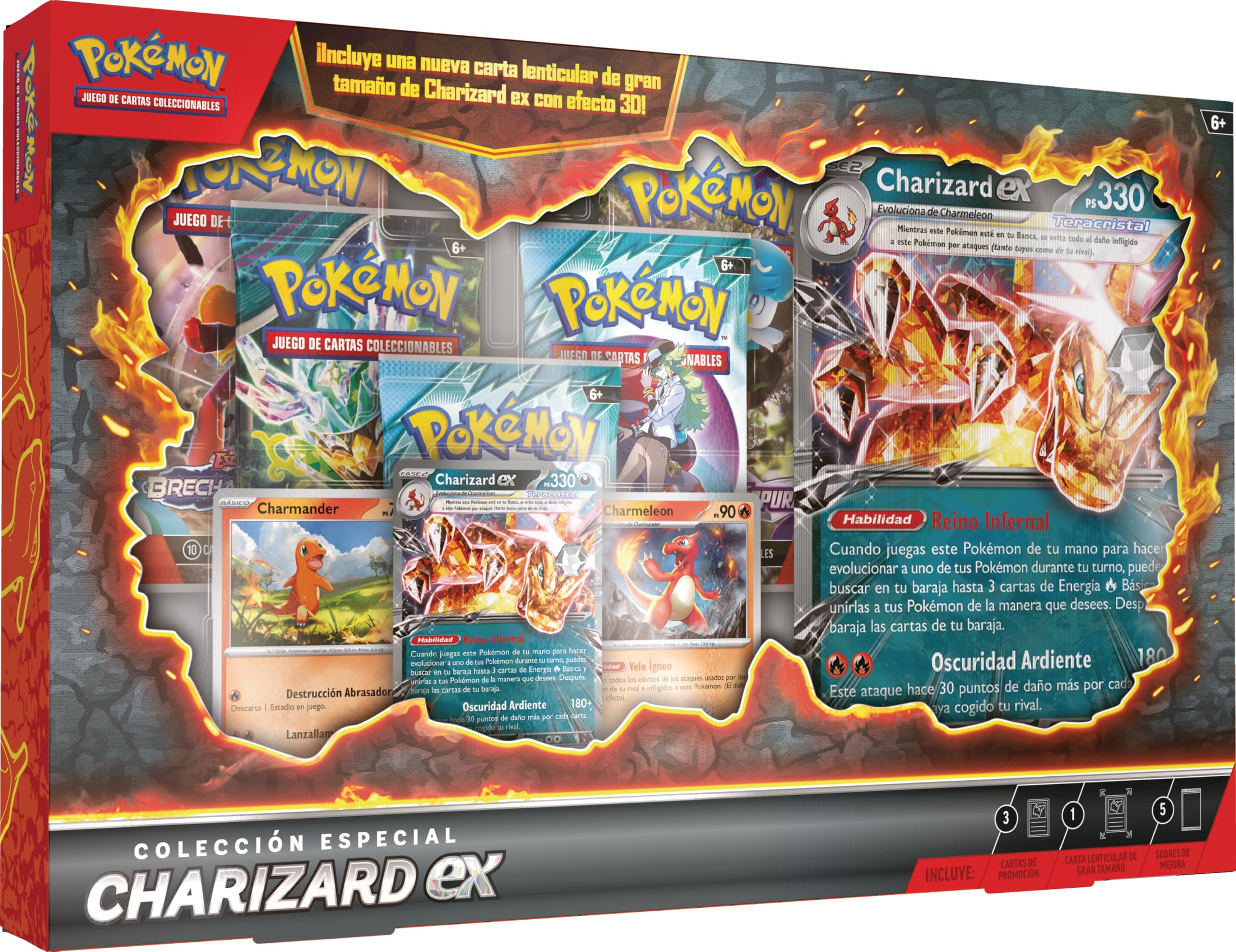BANDAI, Pokémon TCG, April Special Collection, Colleziona e Gioca con le Tue Carte preferite, PC10421