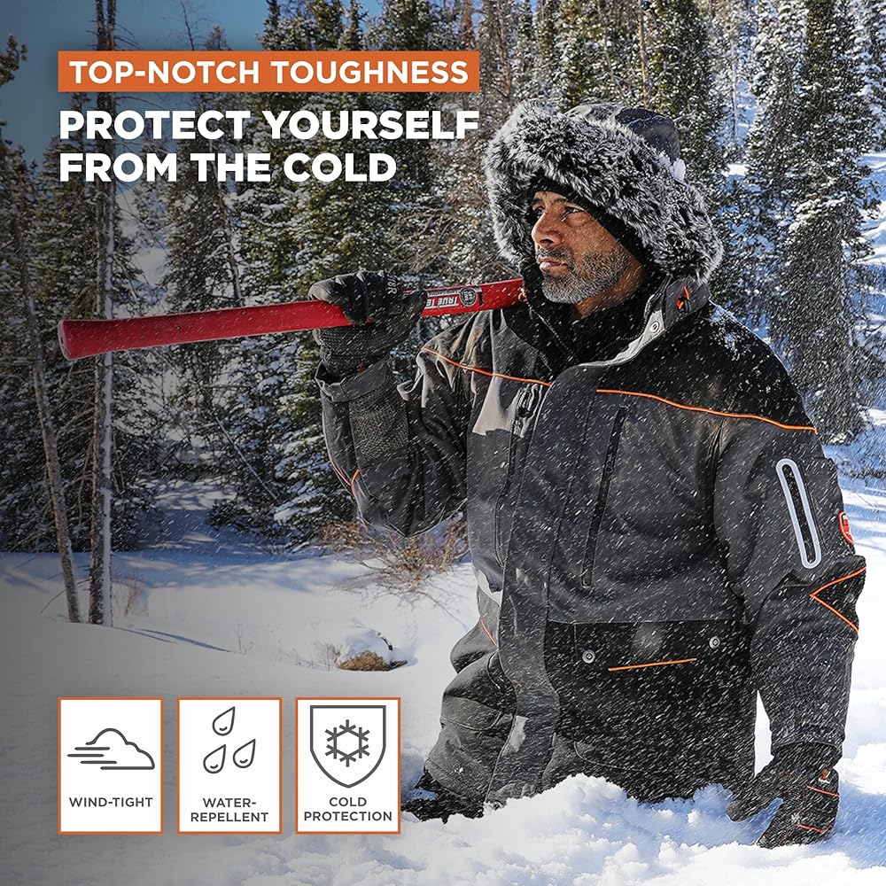 ジャケット・アウター YSTRDY's TMRRW leather anorak Parker YSTRDY'S TMRRW Anorak Parka, Genuine Leather, Black #PG4YXM