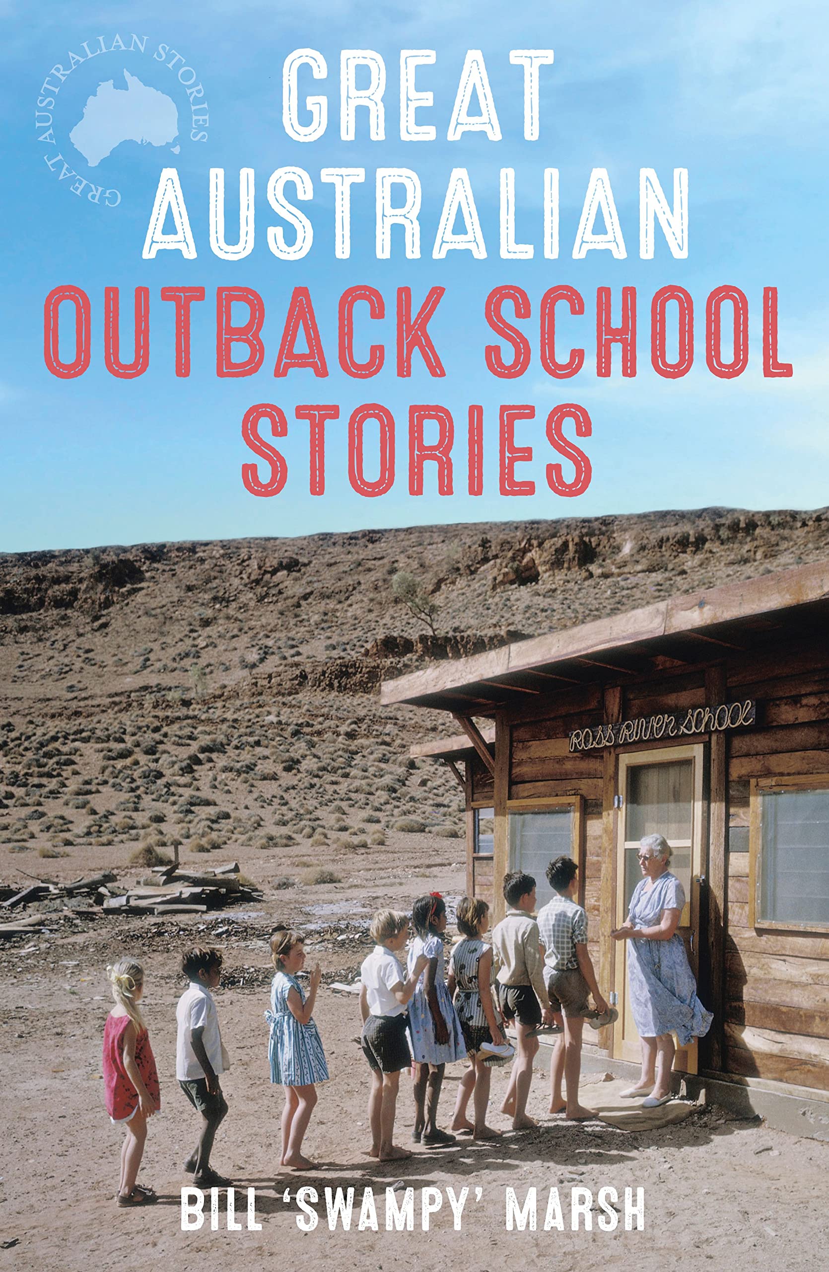 Buy Great Australian Outback School Stories (Great Australian Stories) — BookShops.in