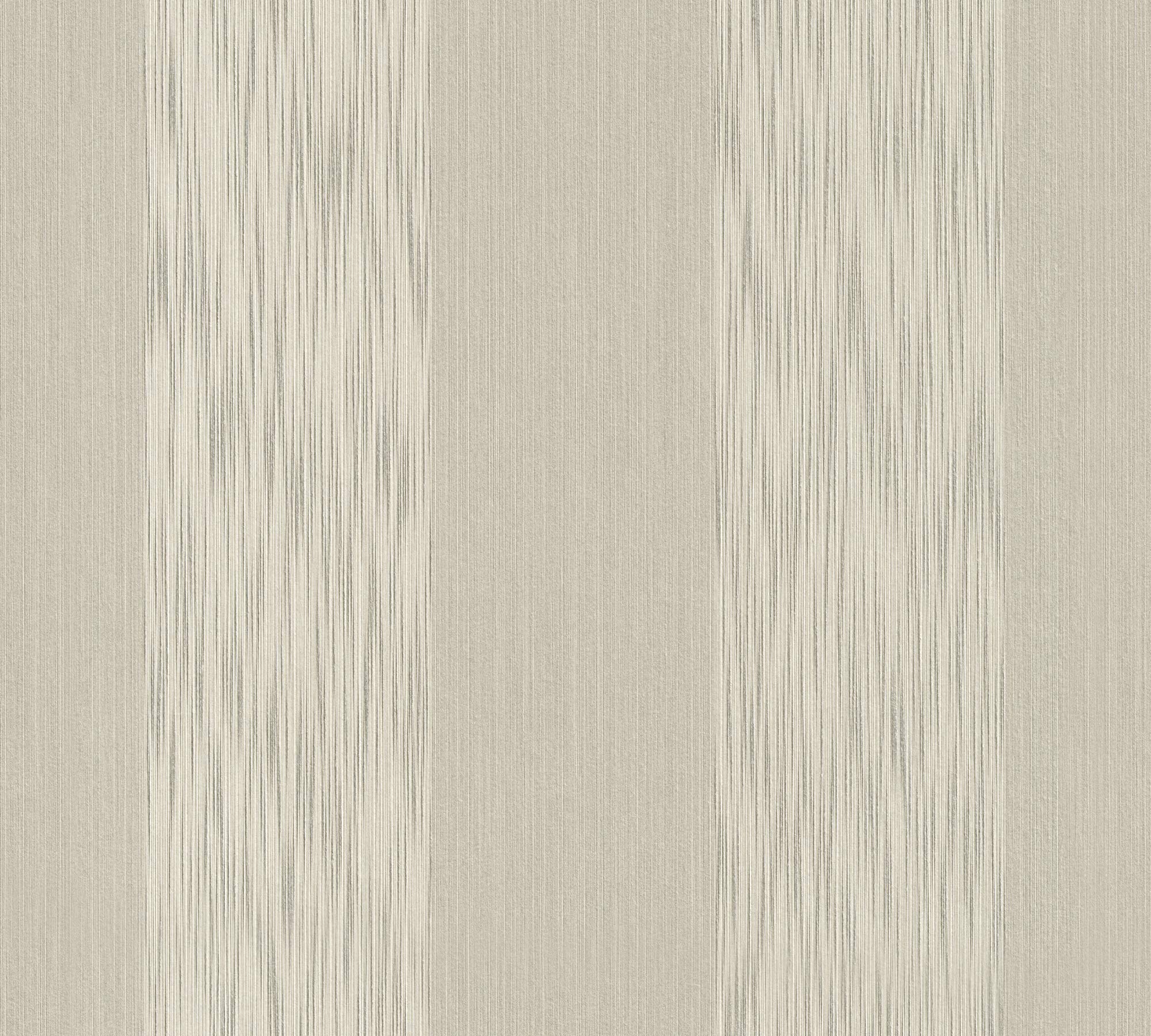 A.S. Création Architects Paper Textiltapete Tessuto Tapete mit Blockstreifen 10,05 m x 0,53 m beige Made in Germany 956606 95660-6