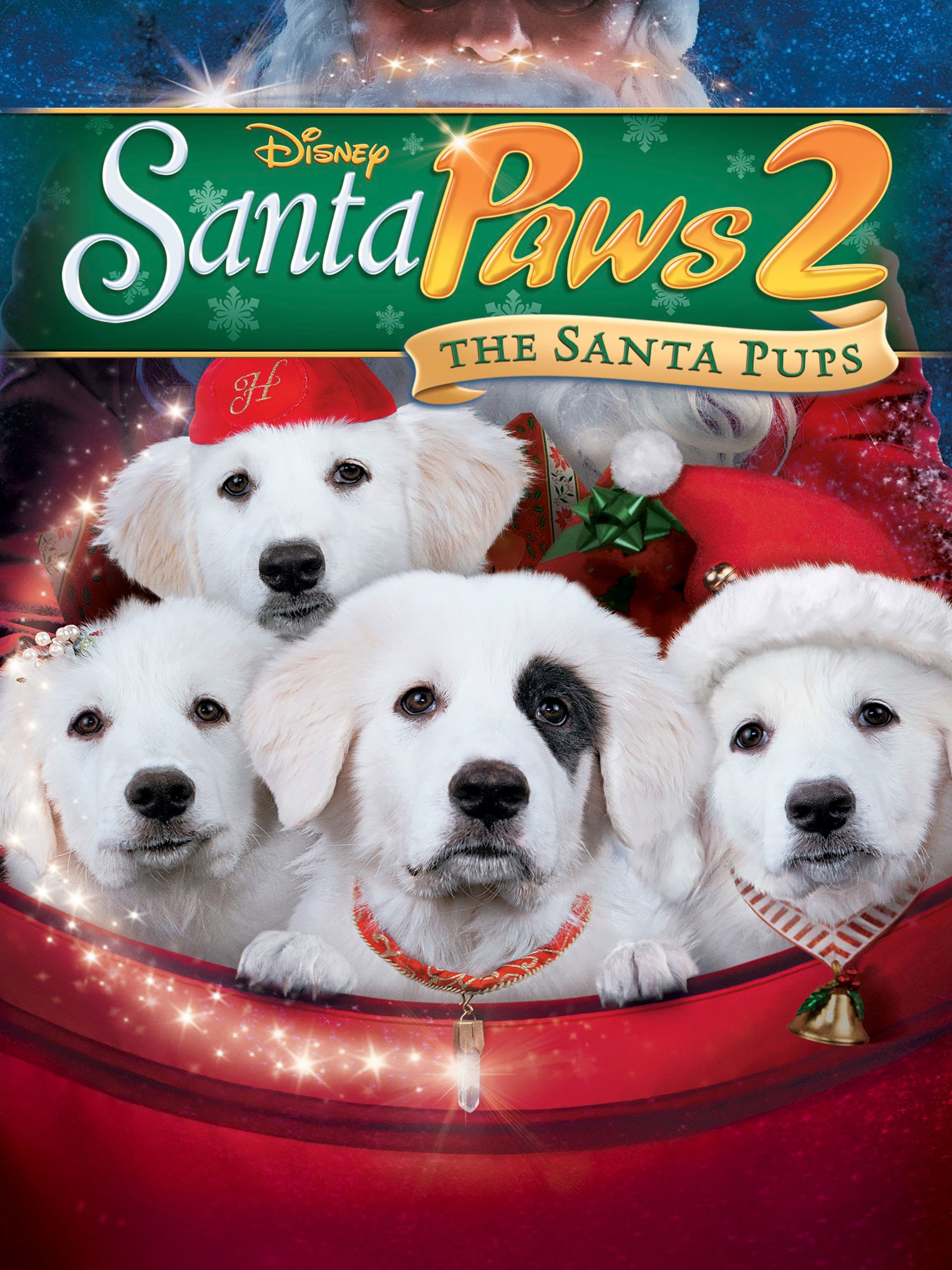Santa Paws 2: The Santa Pups