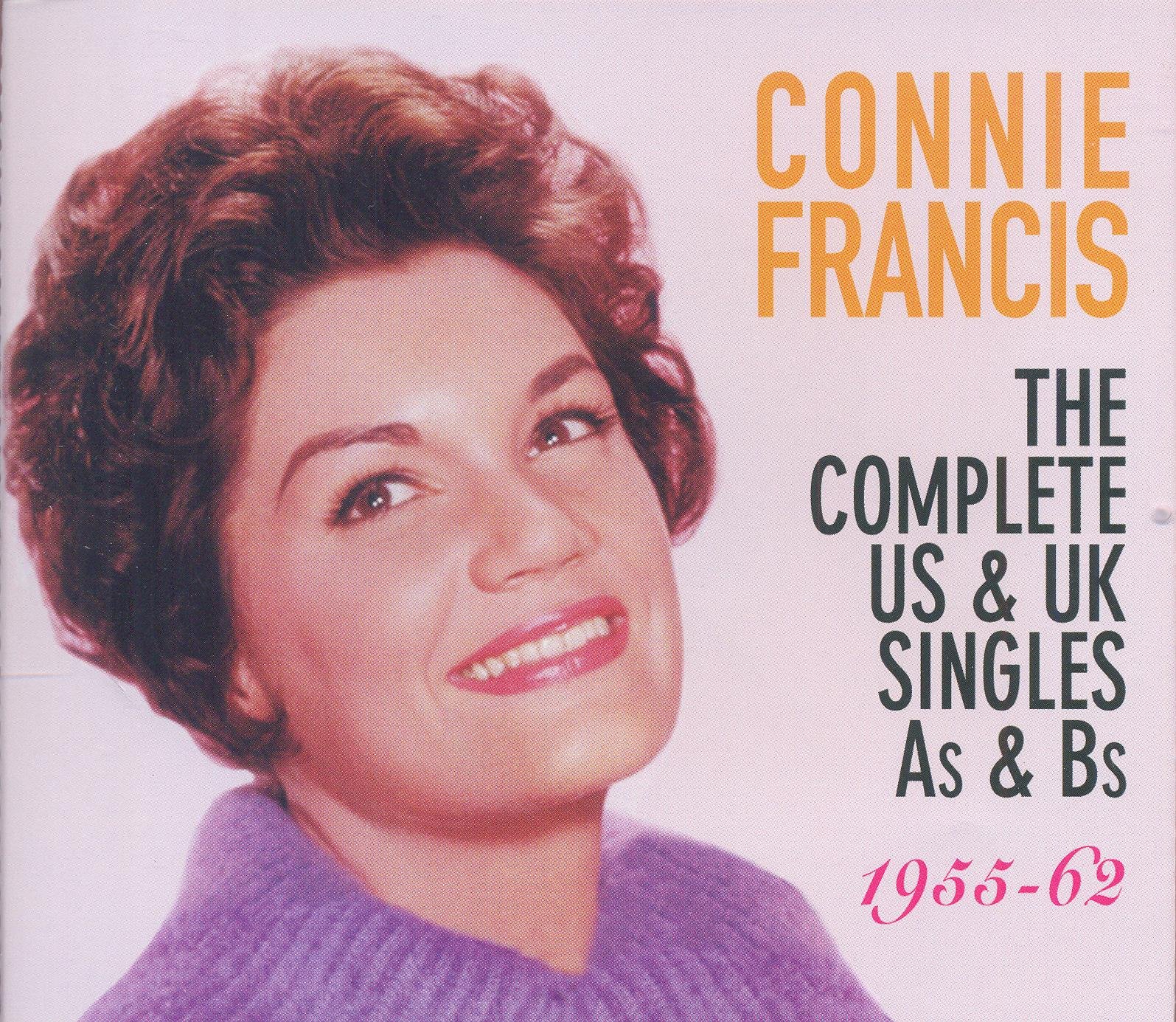 The Complete US & UK Singles As & Bs 1955-62