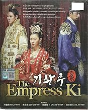 THE EMPRESS KI - COMPLETE KOREAN TV SERIES DVD BOX SET (1-51 EPISODES)
