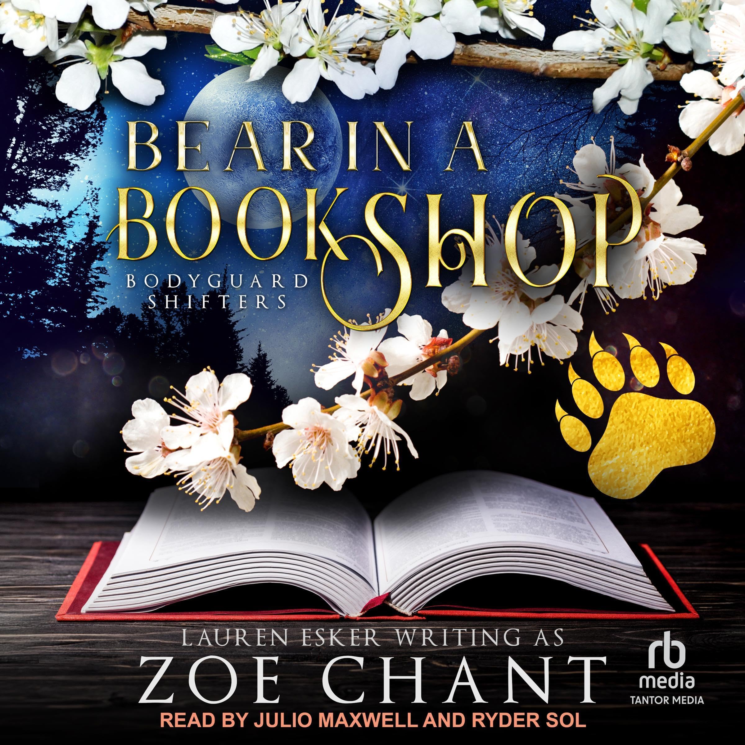 Cover art for Bear in a Bookshop