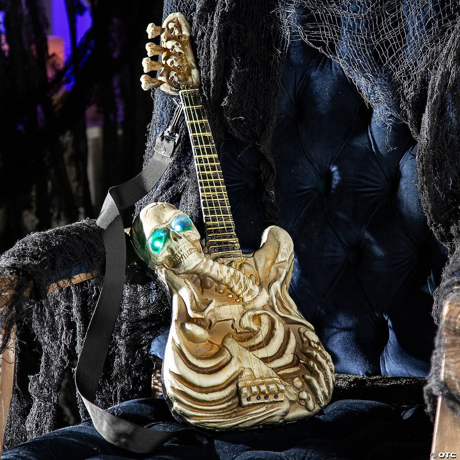 2 Ft Plastic Ukulele Skeleton L&S