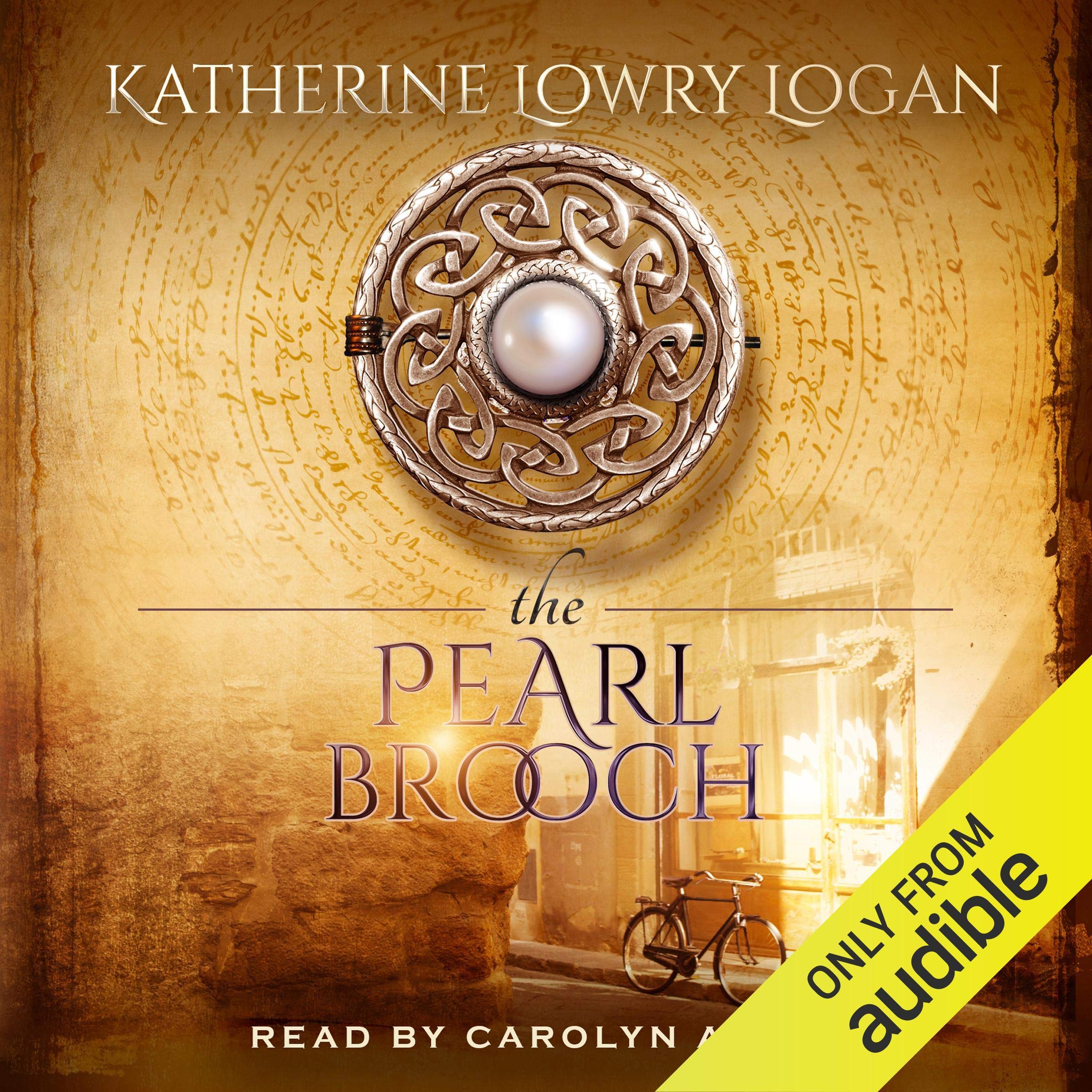 Cover art for The Pearl Brooch