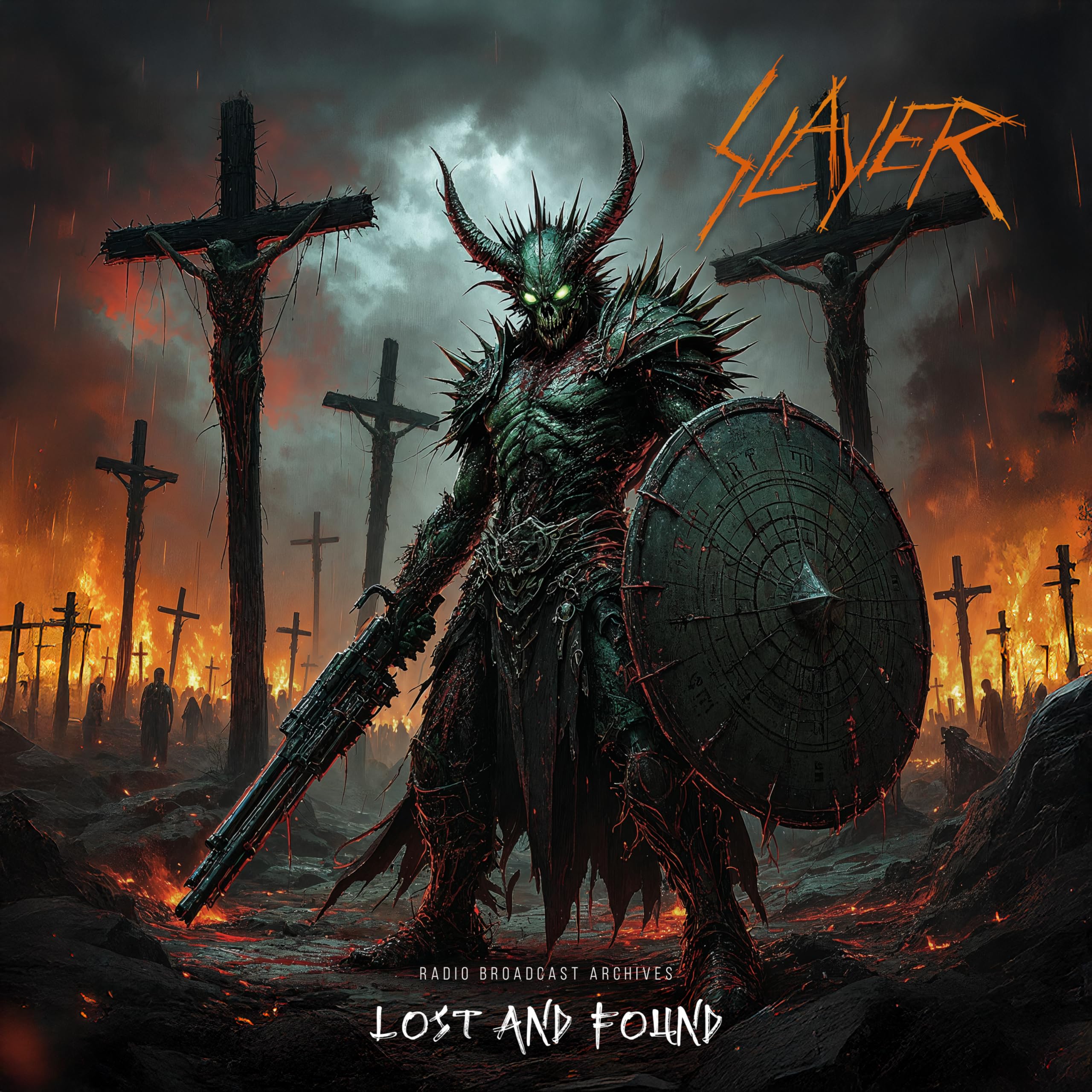LOST AND FOUND / RADIO BROADCAST ARCHIVES 1999 (CLEAR VINYL) [VINYL]