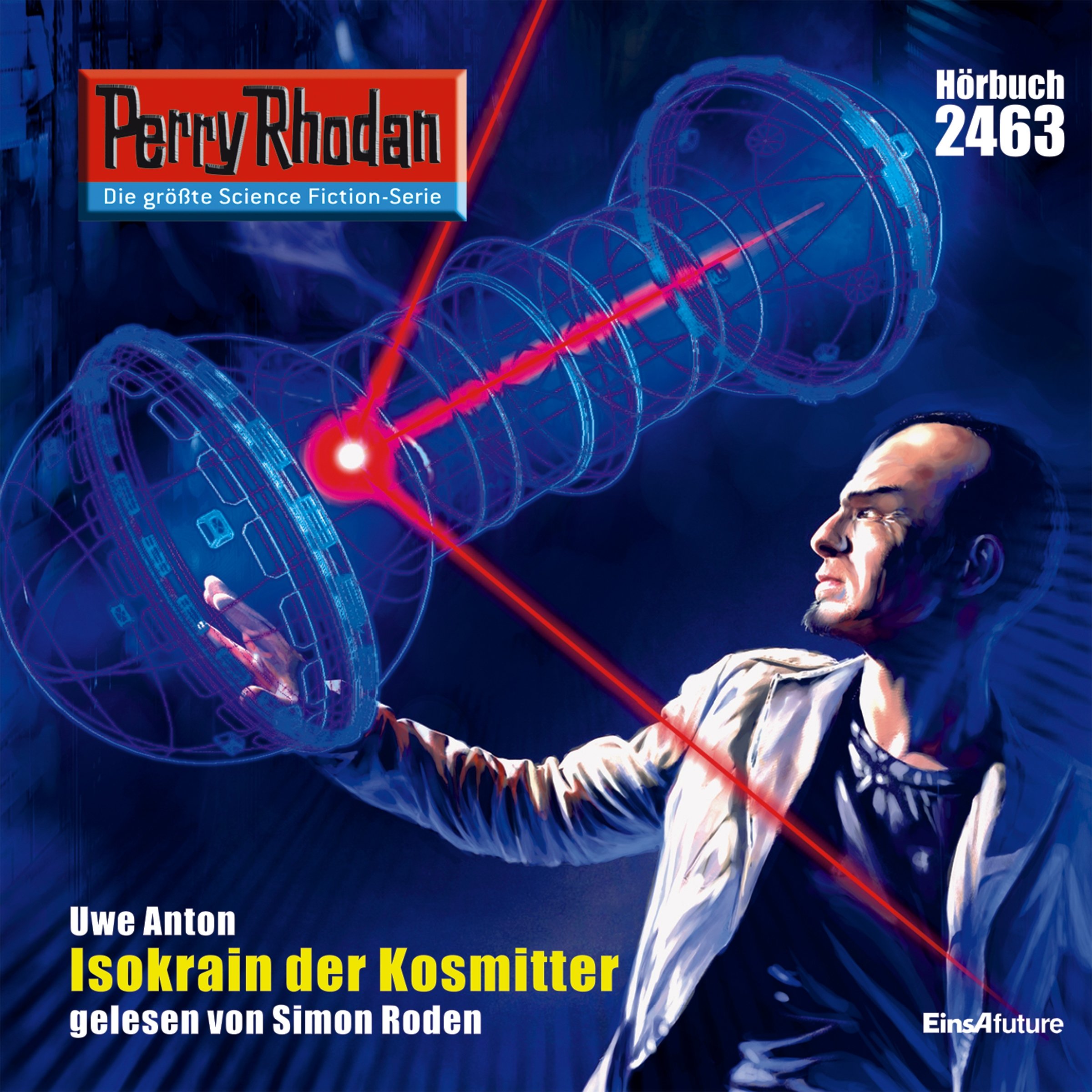Cover art for Isokrain der Kosmitter