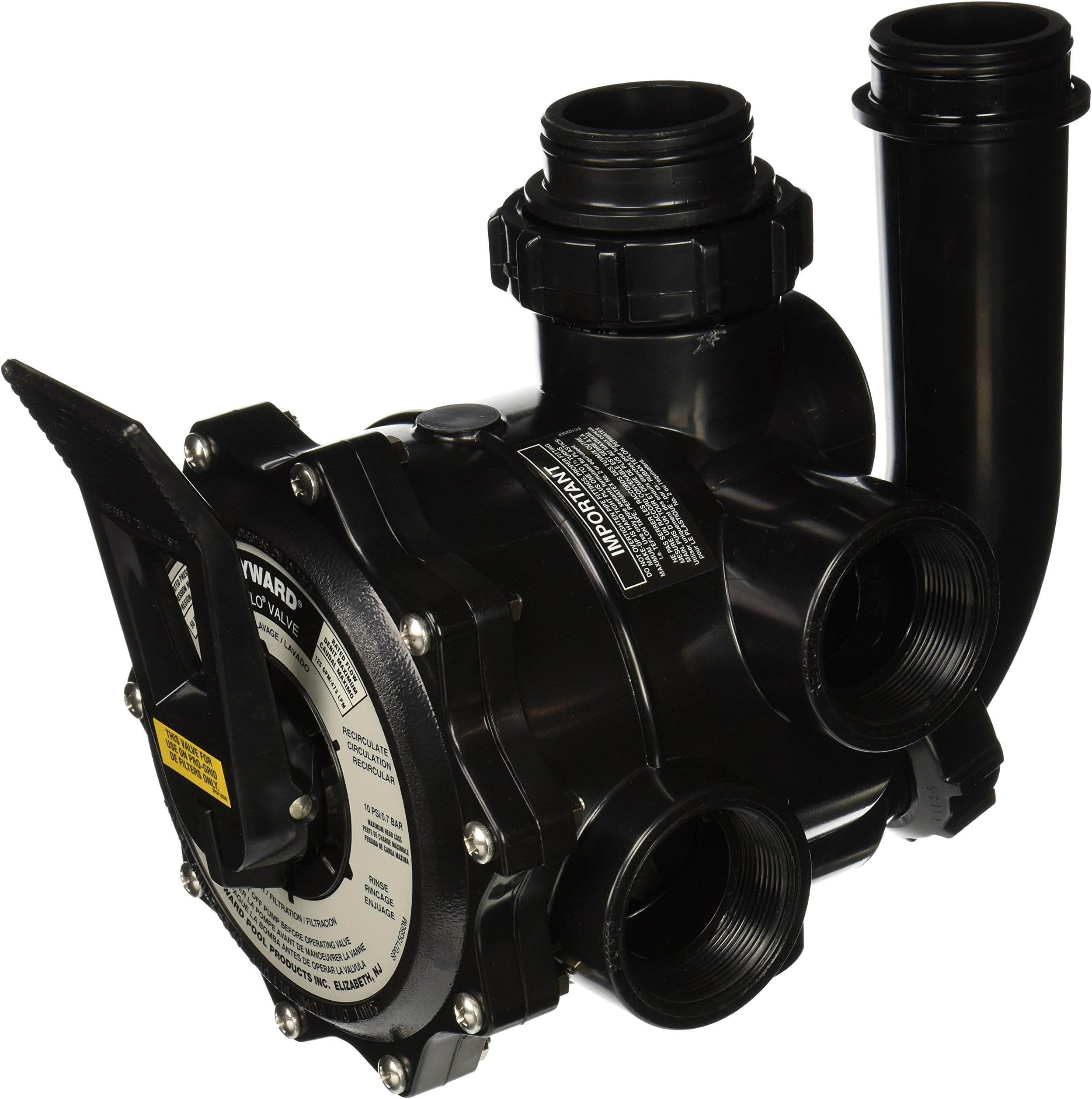 Hayward SP0715XR50 Pro Series Vari-Flo Control Valve