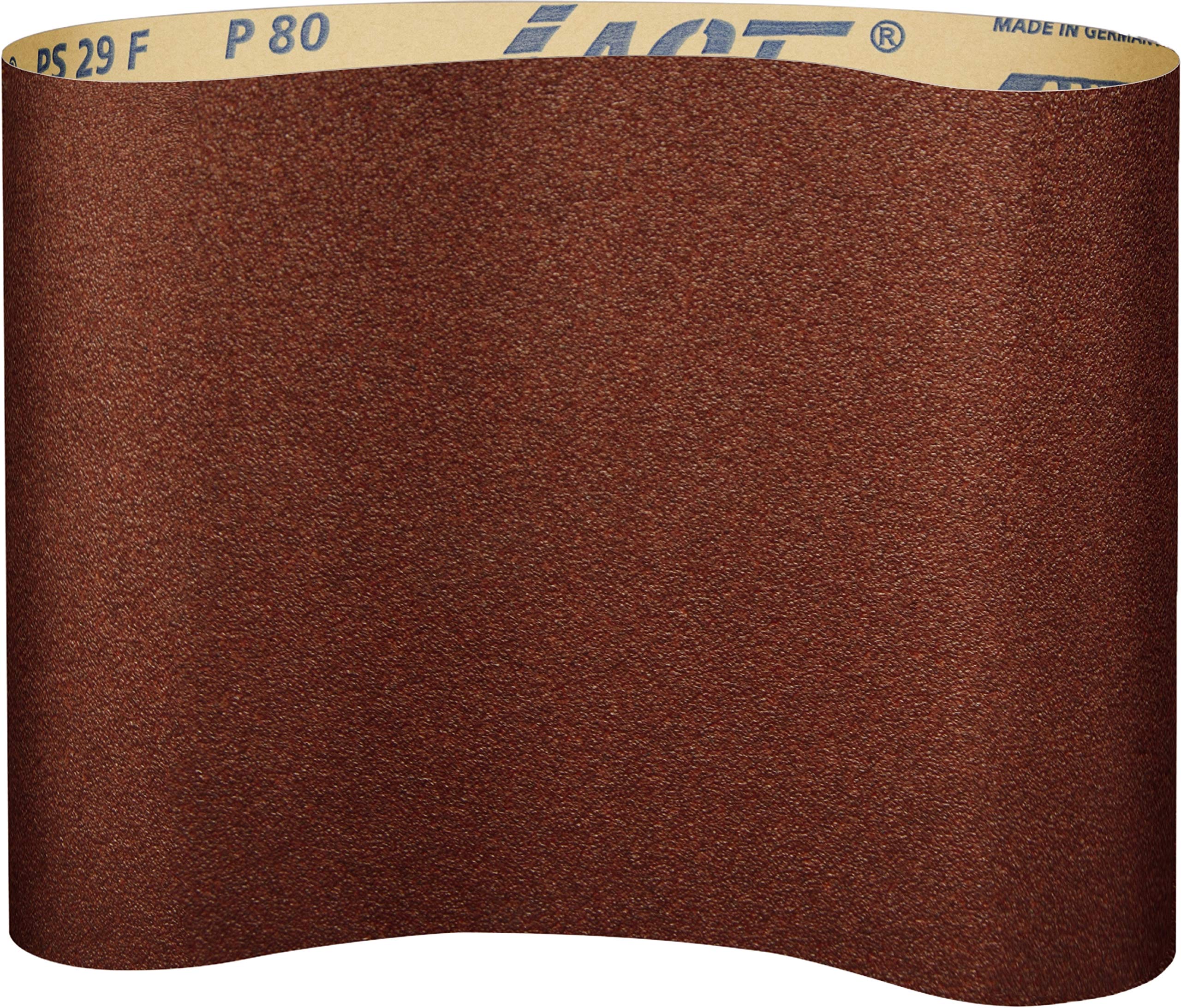 307852 PS 29 F Bande large 930 x 1525 mm Grain 80 F1 (contenu : 10)