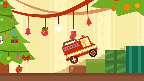 Car Games for kids - Toy Cars Adventure!