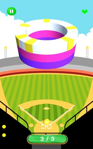 Ball Game 3d: Colors