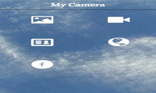 My Camera – vue 2