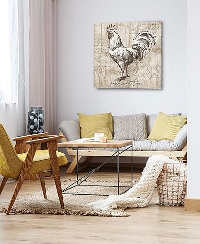 Miniatura 130 de Wexford Home Lienzo decorativo para pared, «Summer Solstice I», «Galería» Jardín de salvia II,Solsticio de verano I,Avant Jardín I,Avant Garden