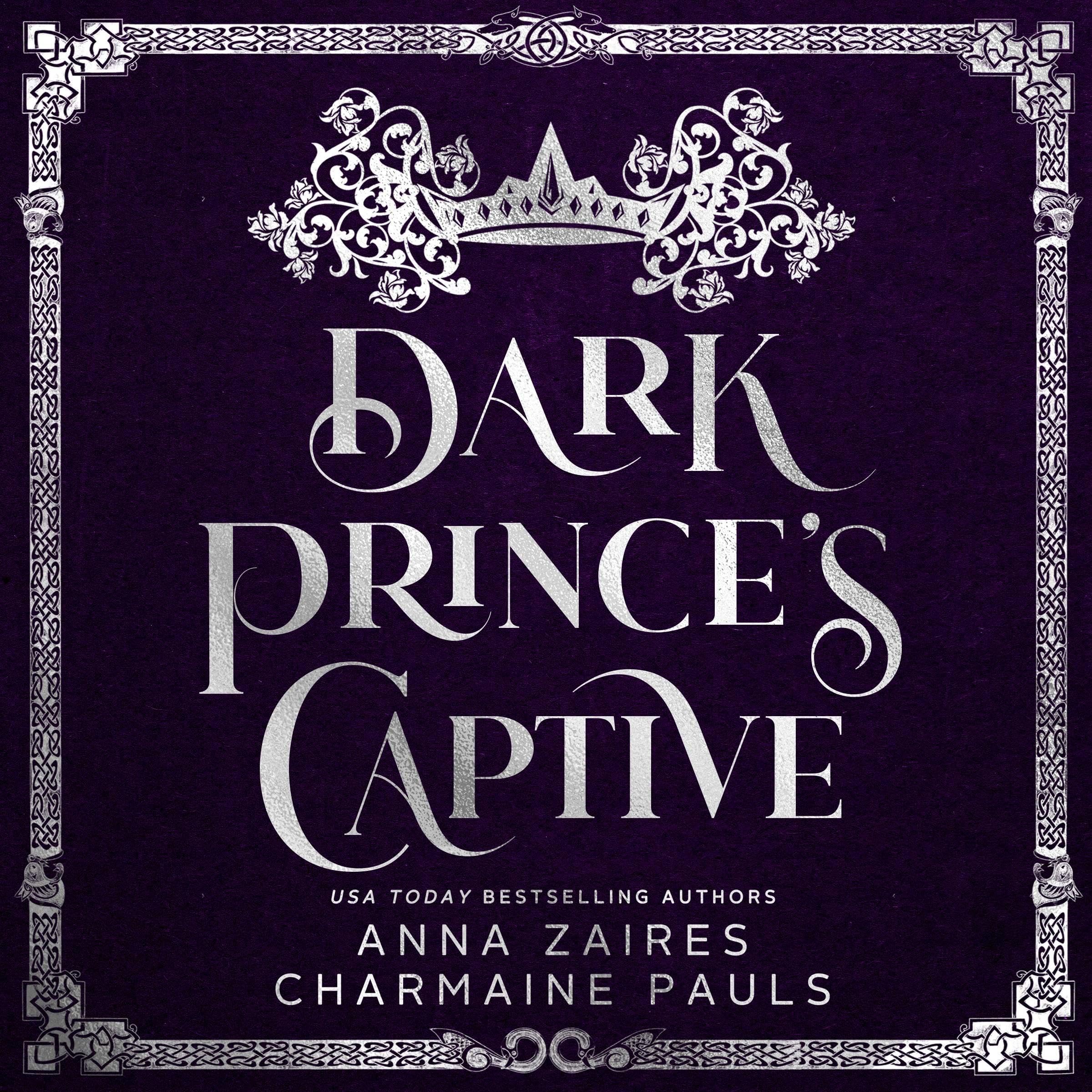 Dark Prince’s Captive