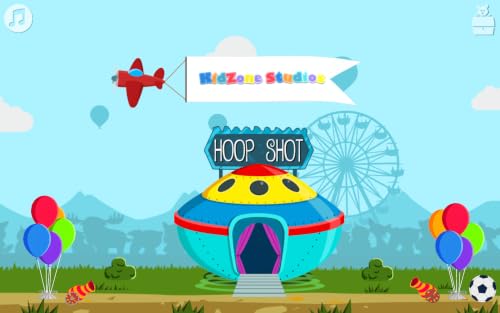 Hoop Shot for Kids