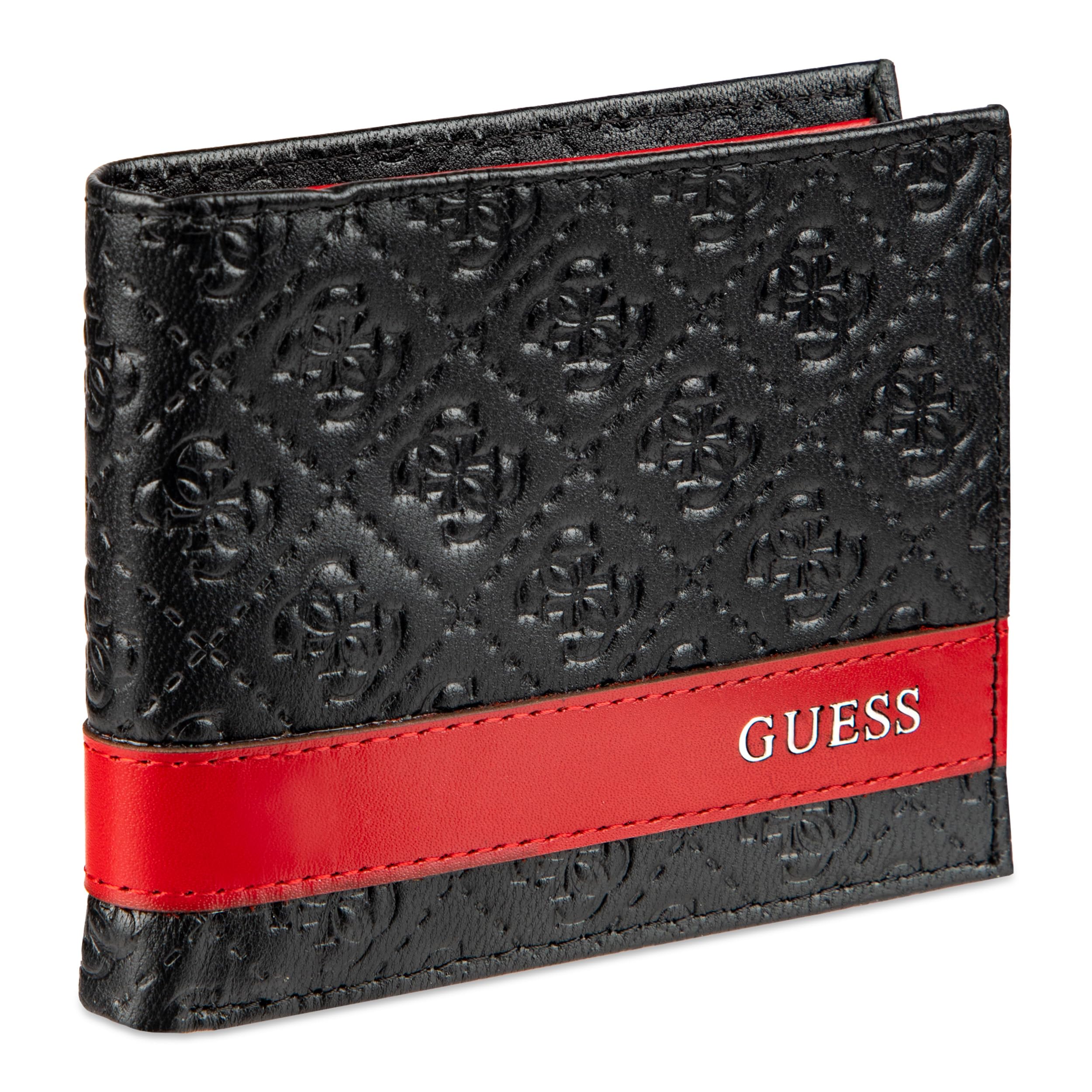 Cartera Guess Hombre Cartera De La Marca Guess Accesorios De Color
