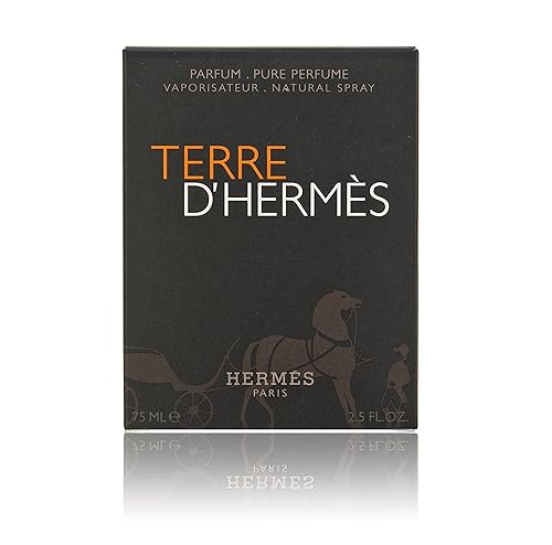 Miniatura 2 de TERRE D'HERMES by Hermes PARFUM SPRAY 2.5 OZ