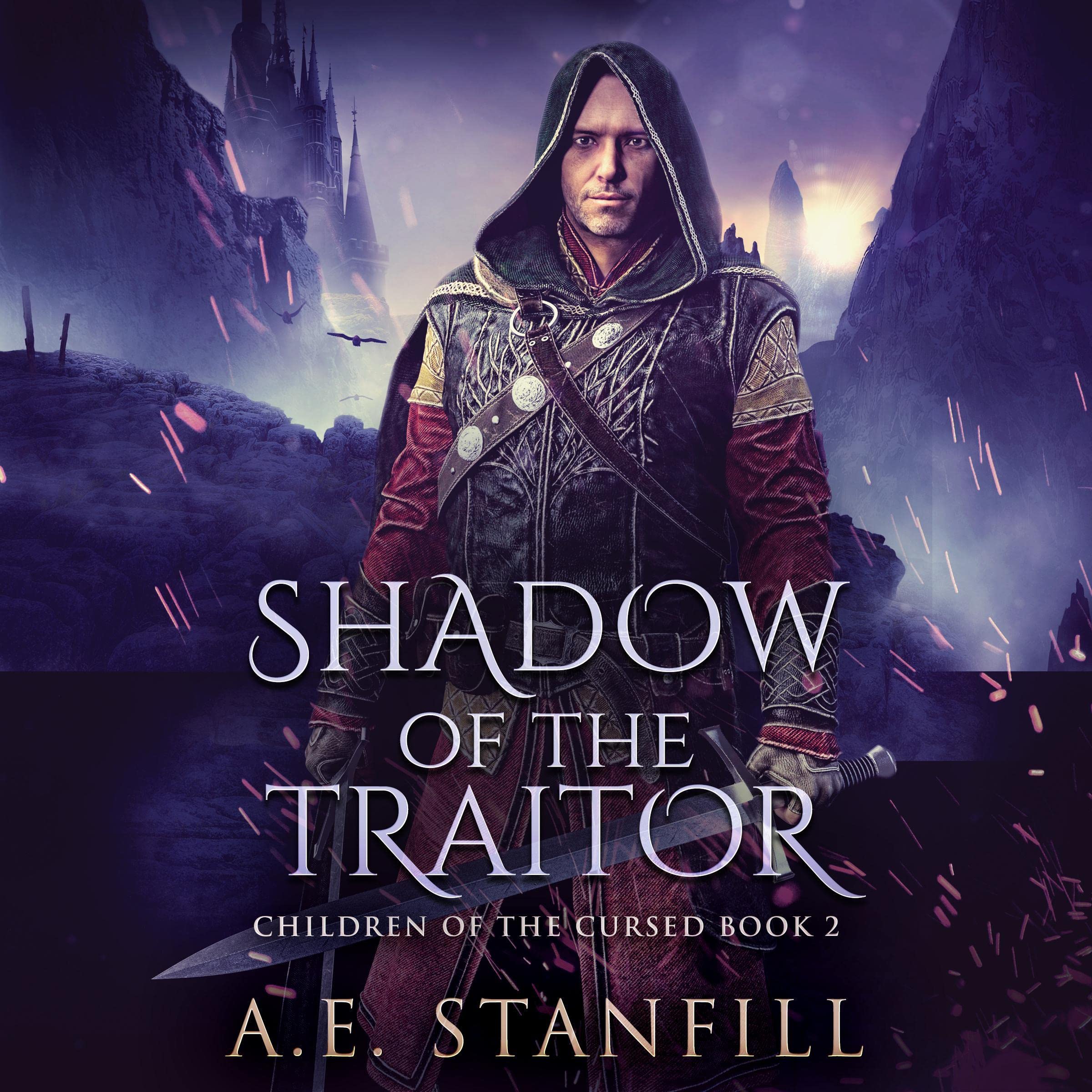 Cover art for Shadow of the Traitor