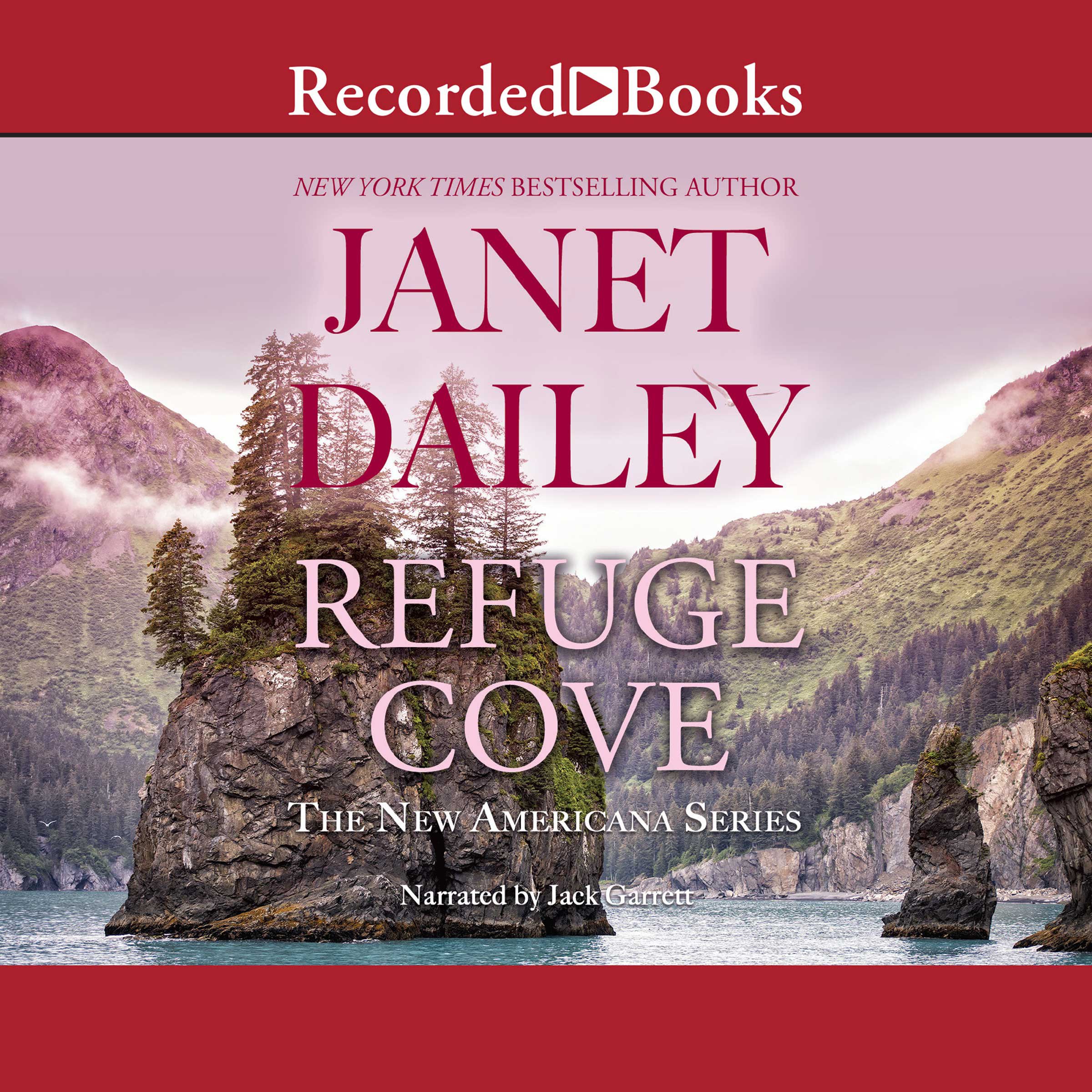 Cover art for Refuge Cove