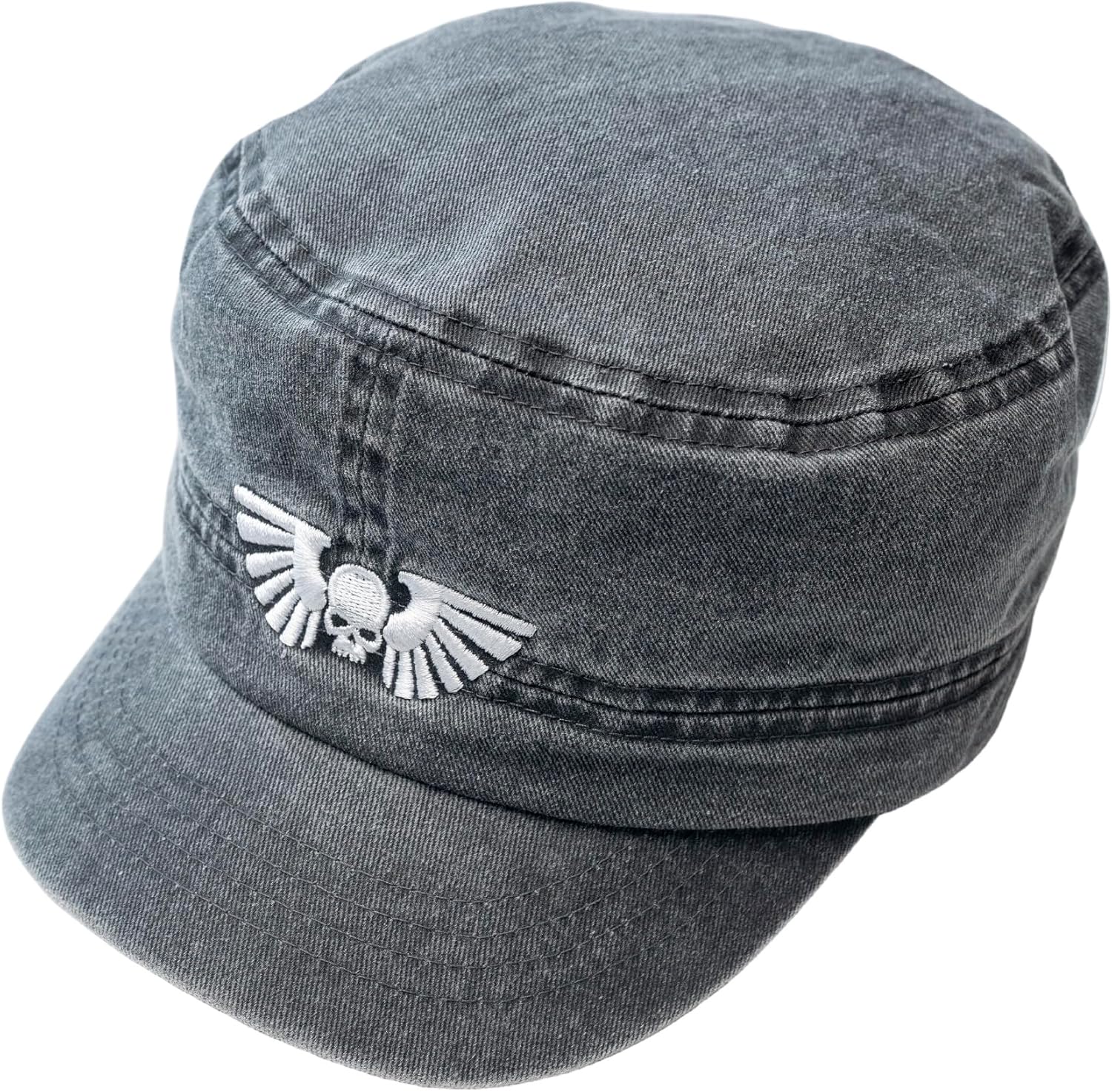 Starforged Warhammer 40K Religious Scions——Astra Militarum Tactics Cap Men's Fashion Clothes