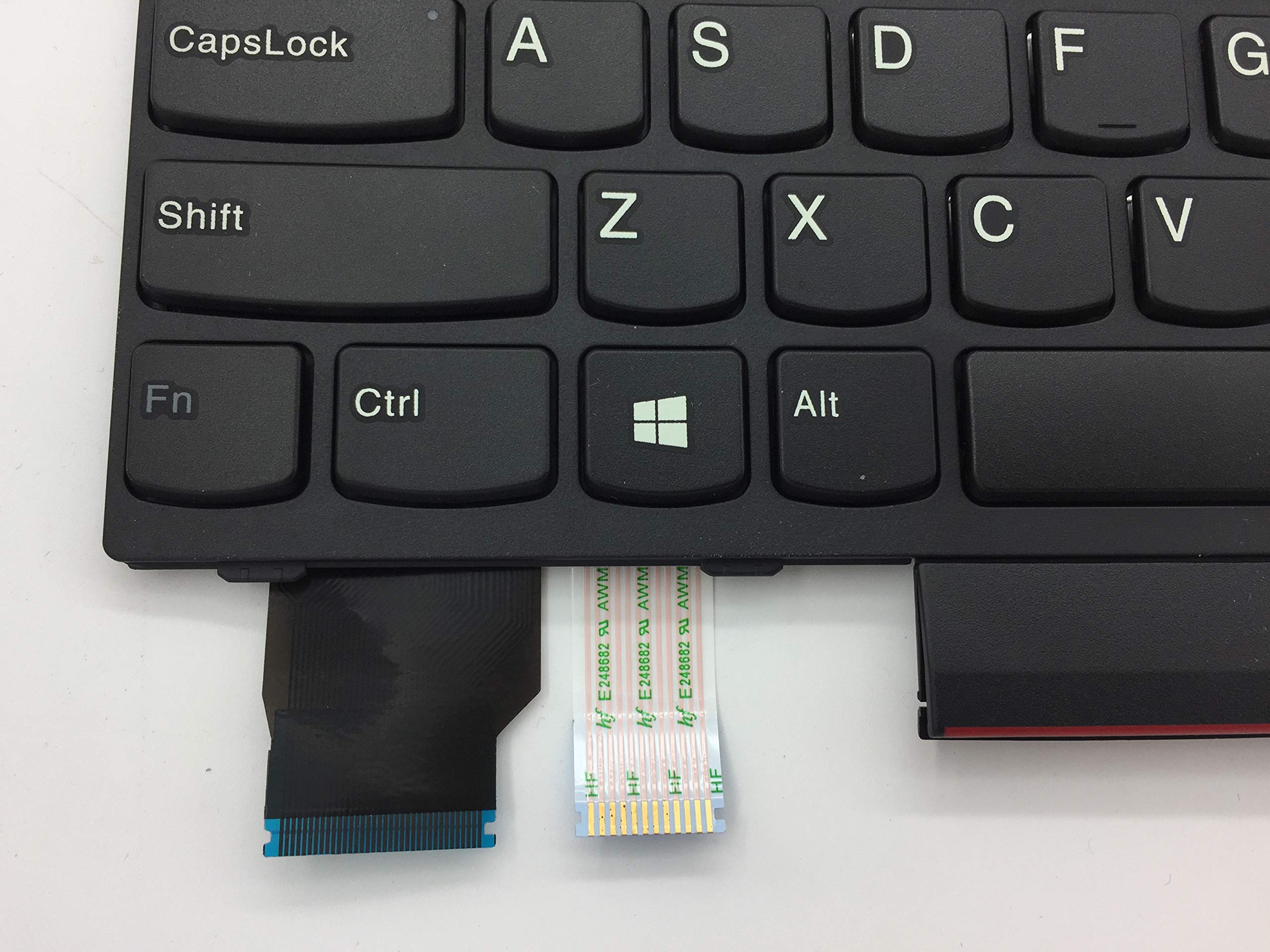 US RU SP LA BR PT TW Backlit Keyboard For Lenovo Thinkpad X280