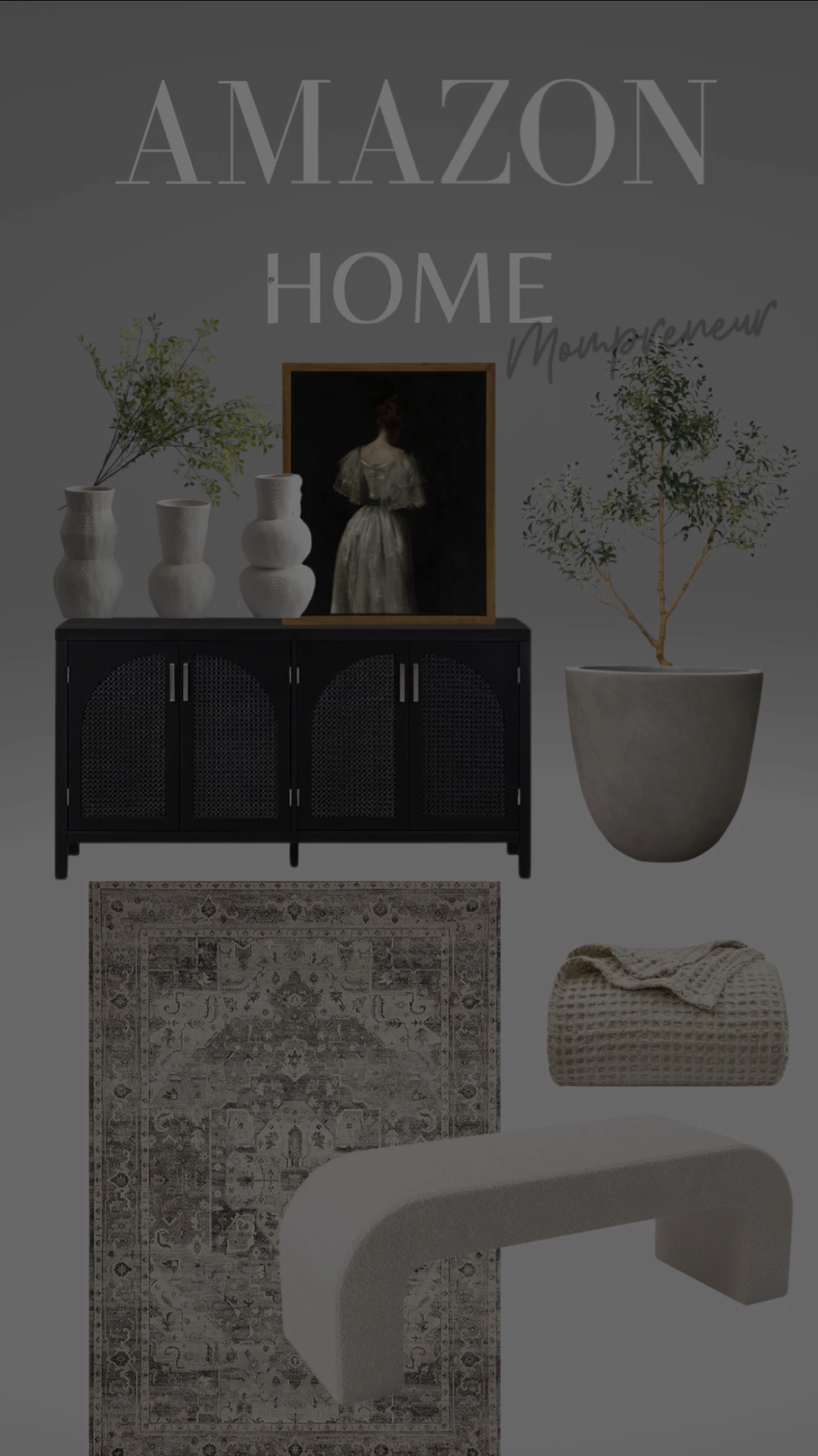 Watch Home decor finds #amazonhome #founditonamzon on Amazon Live