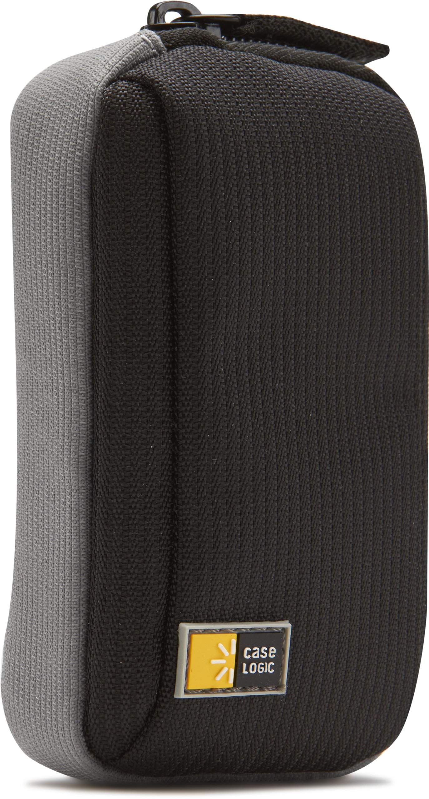 ESTUCHE CAMARA DIGITAL CASE LOGIC GRIS Y NEGRO TBC 301
