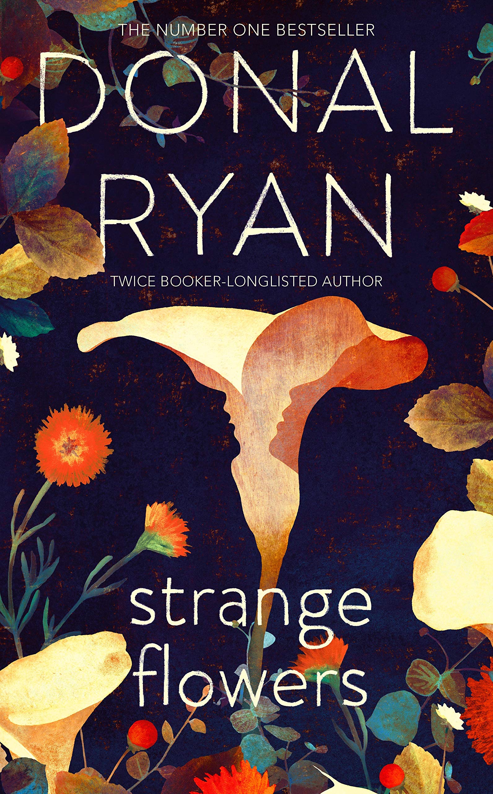 Strange Flowers: The Number One Bestseller
