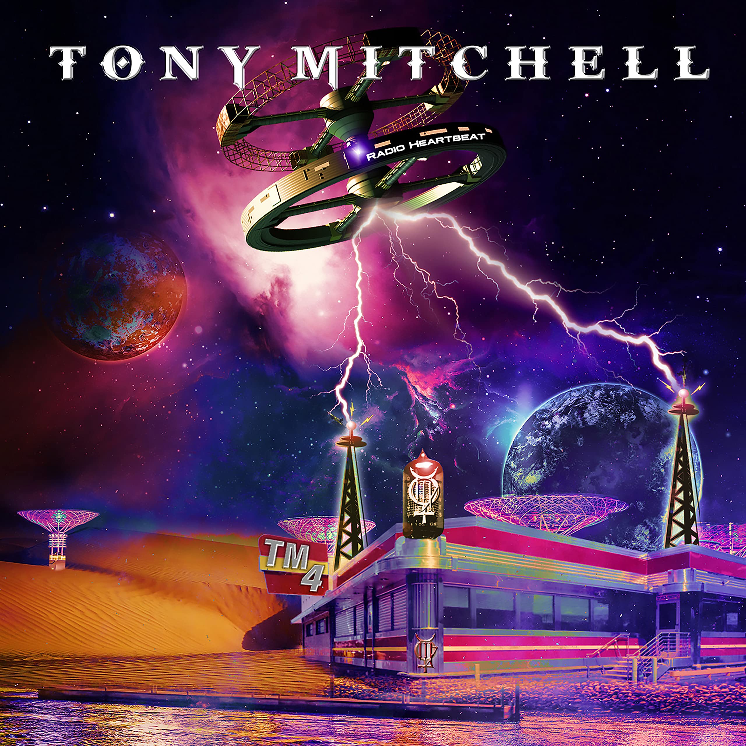 Tony Mitchell