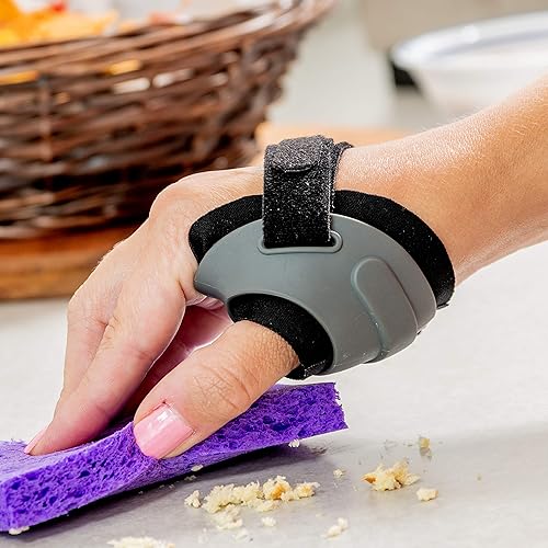 Miniatura 6 de CMCcare - Alivio cómodo y eficaz para el dolor de artritis articular CMC, derecha, pequeño