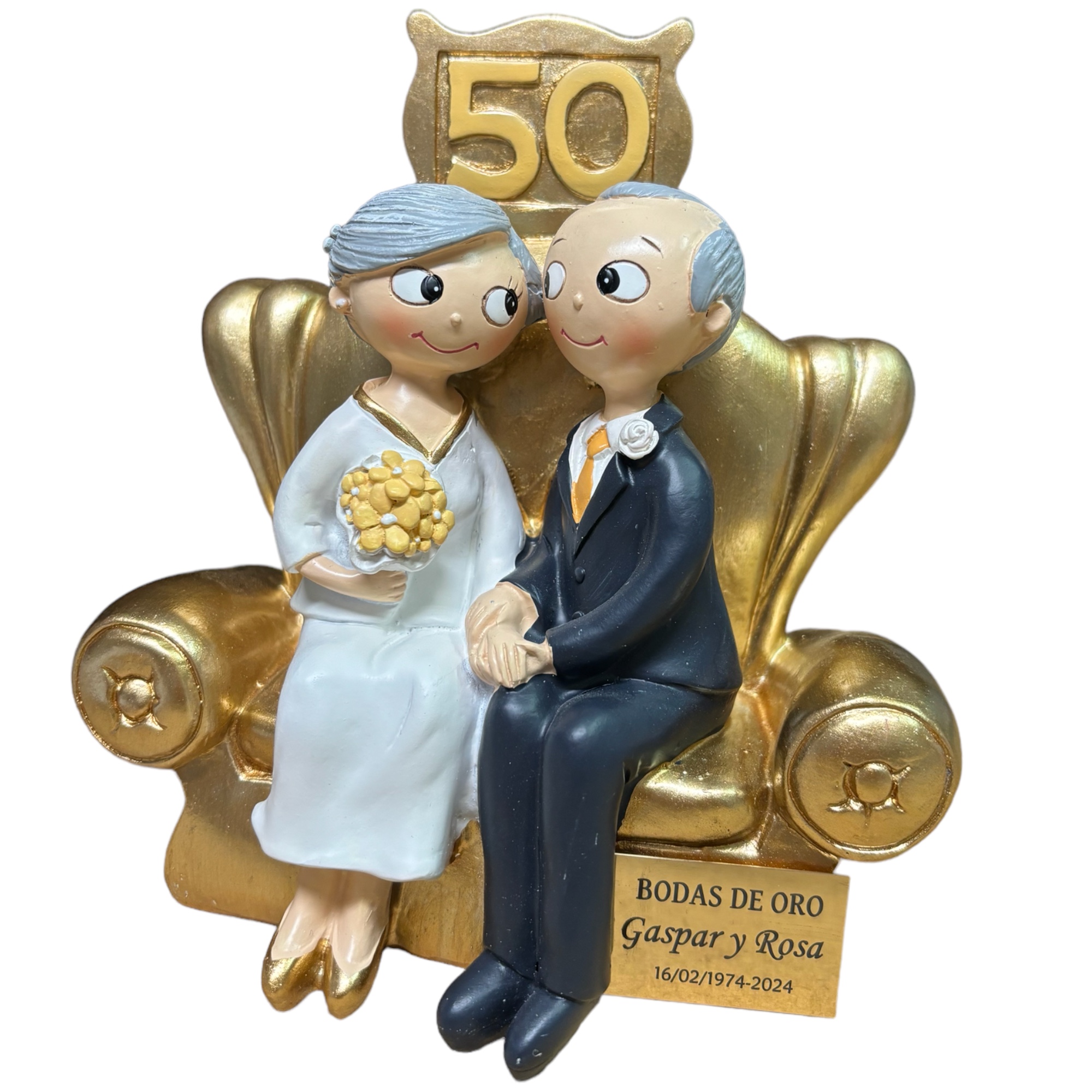 Ideas Para Decorar El Aniversario De Bodas De Oro ANIVERSARIOS