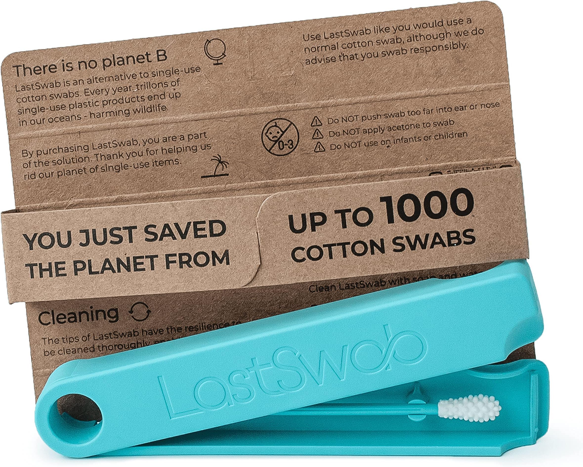 LastSwab Basic Reusable Cotton Bud