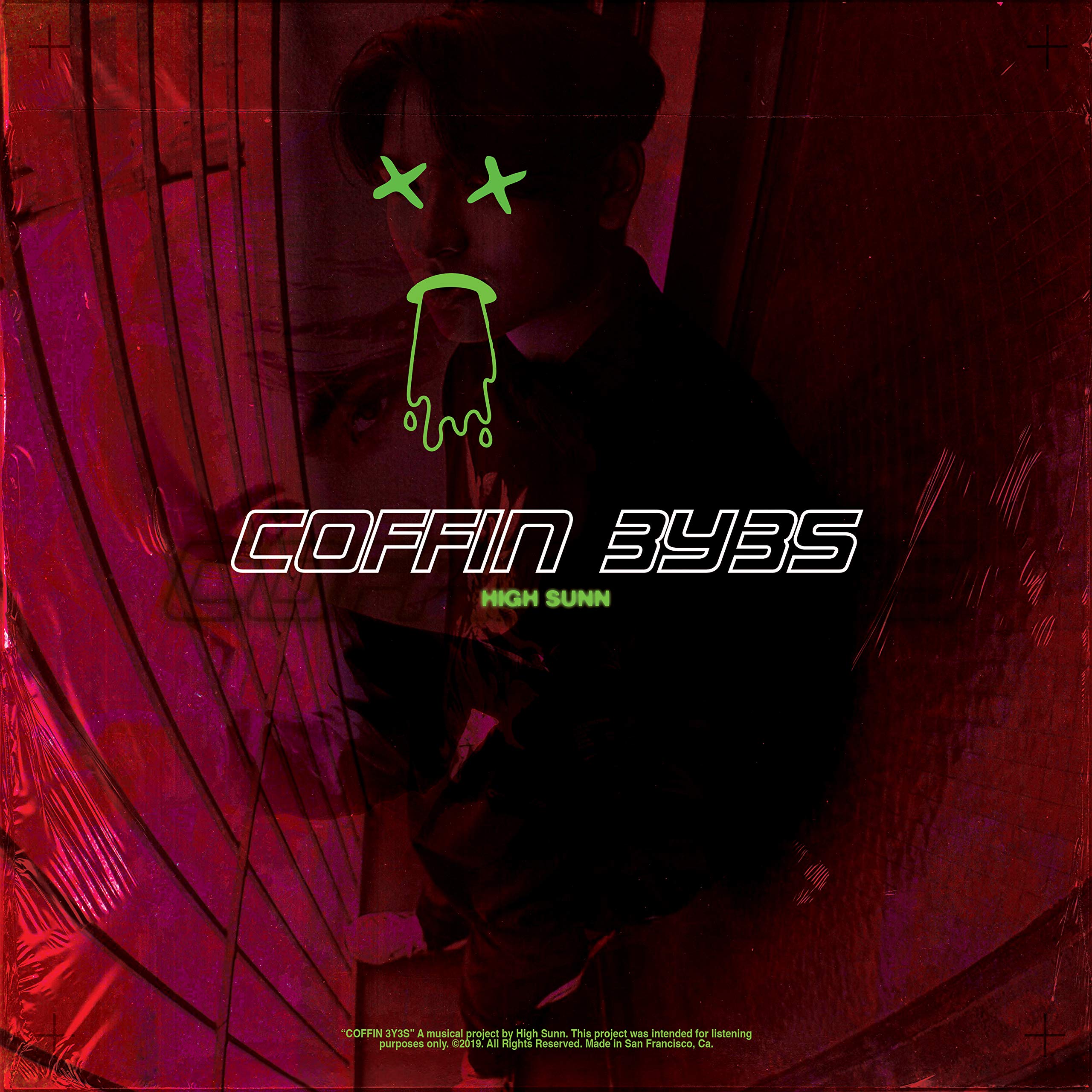 Coffin Eyes [VINYL]