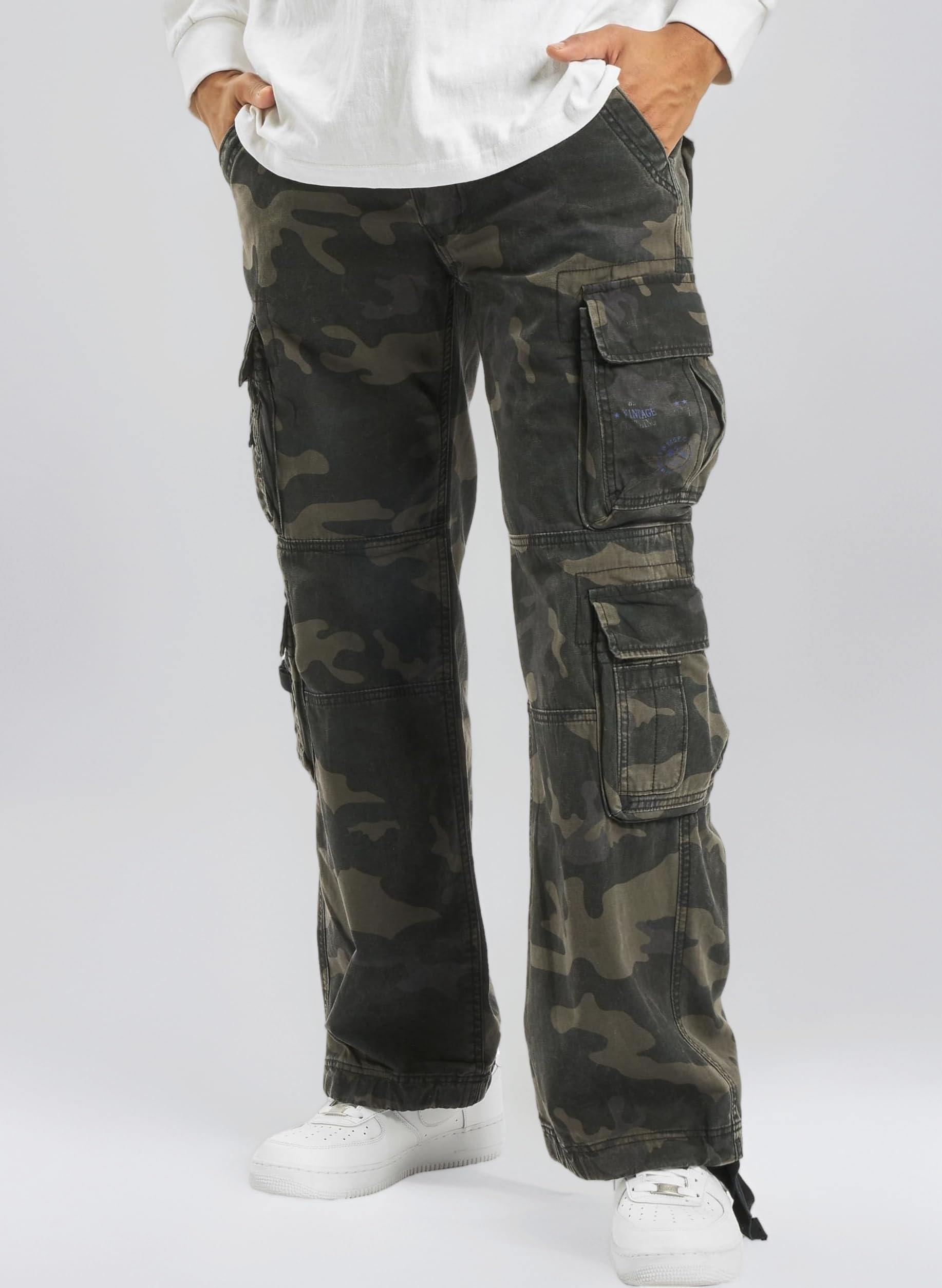 Brandit Men's Pure Vintage Pants Pants