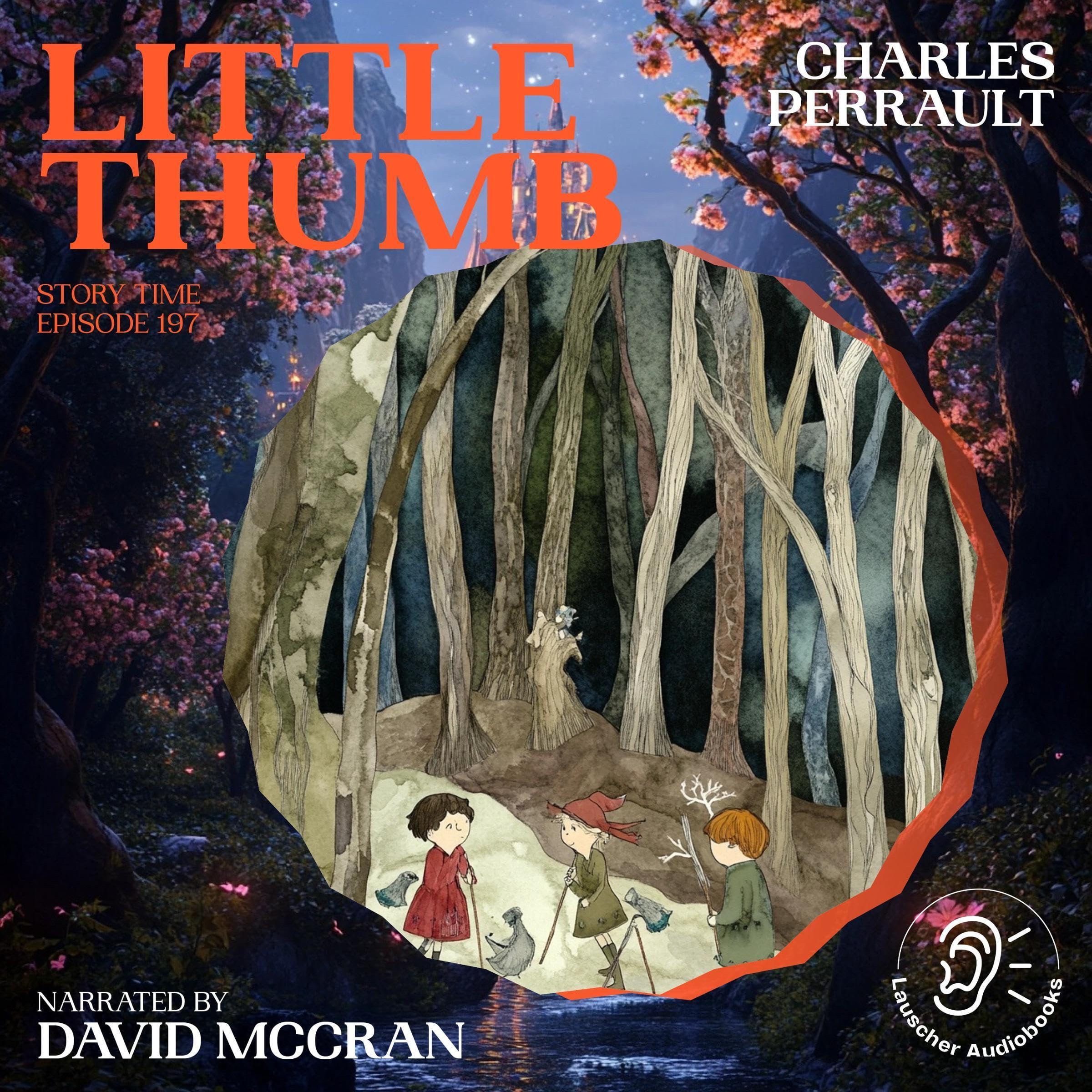 Cover art for Little Thumb
